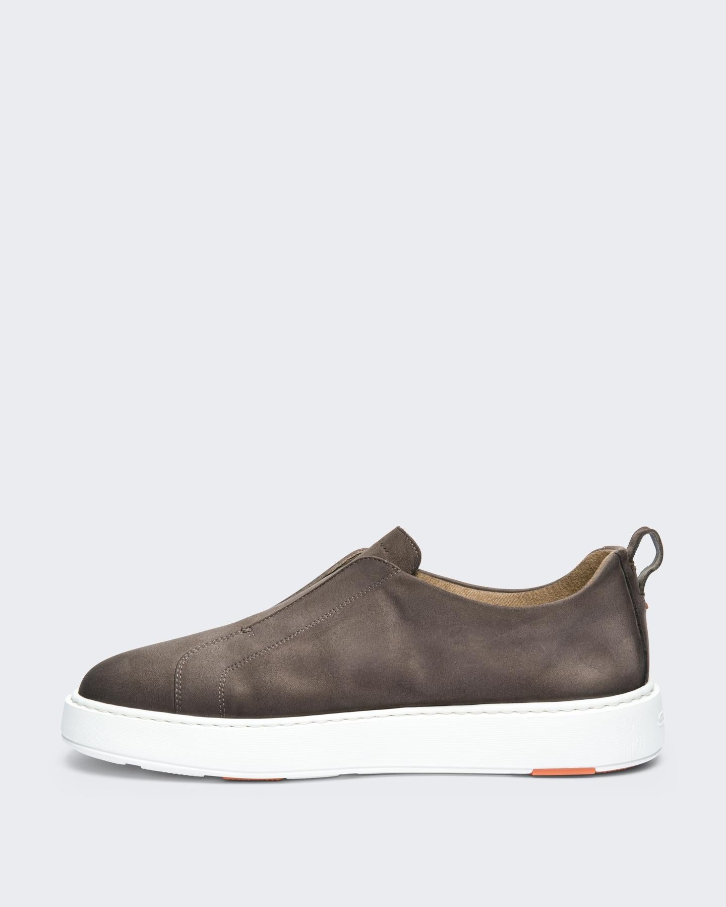 Heren Victor Sneaker Nubuck