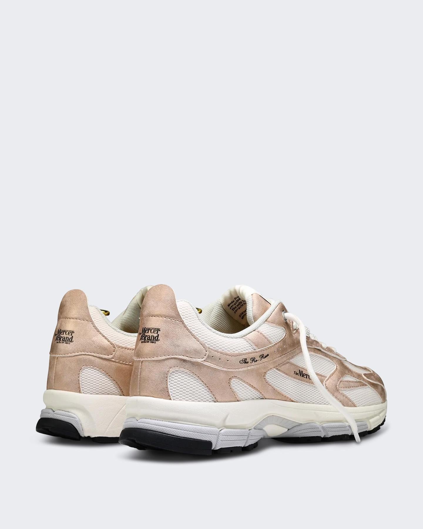 Dames Re-Run Metallic