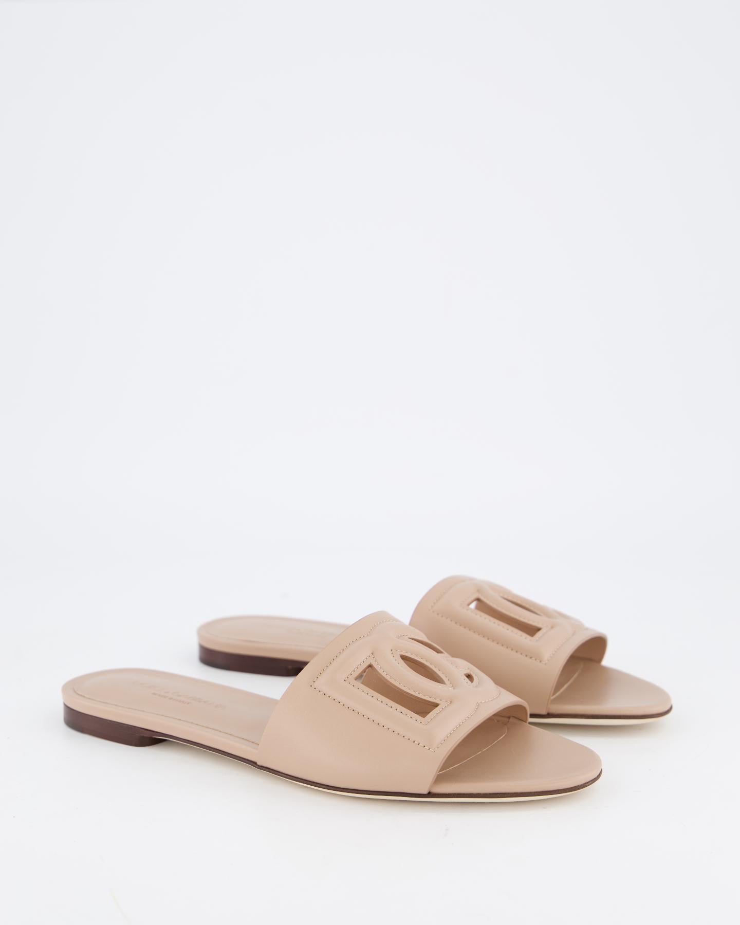 Dames Flat Slides Continuativo