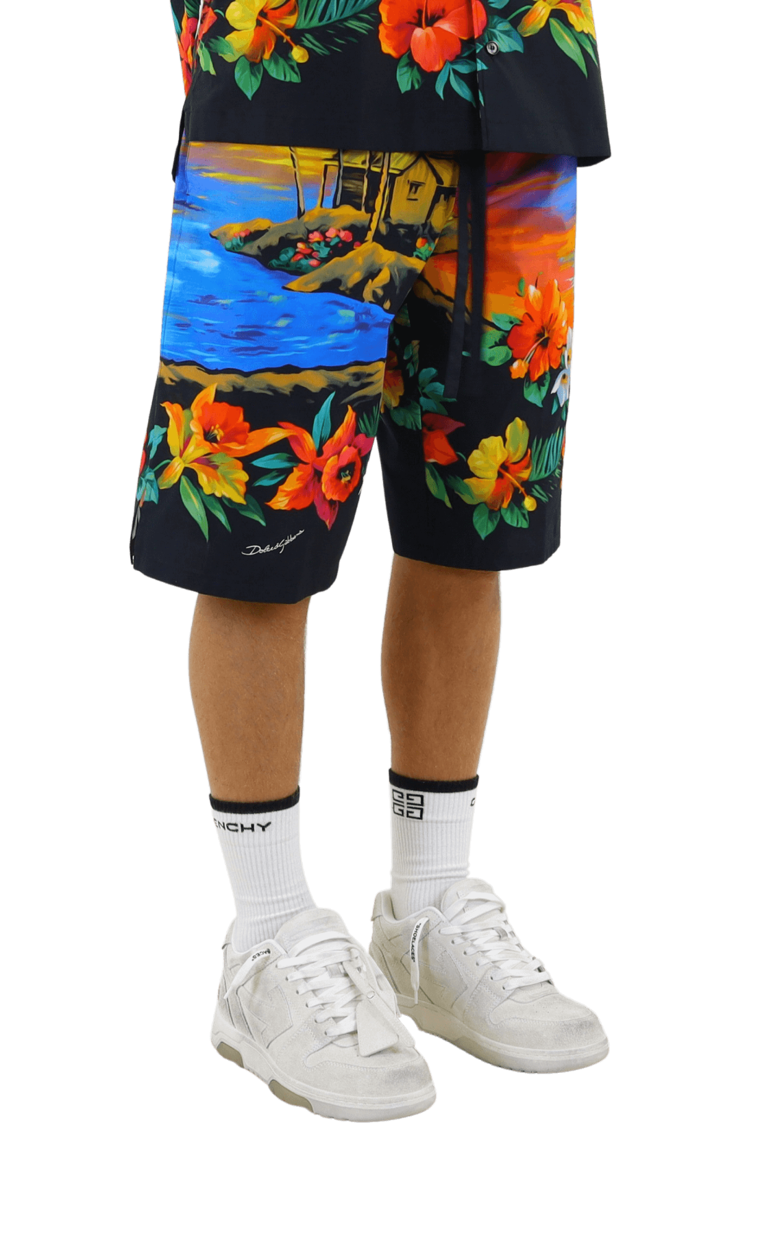 Heren Black Sicily
