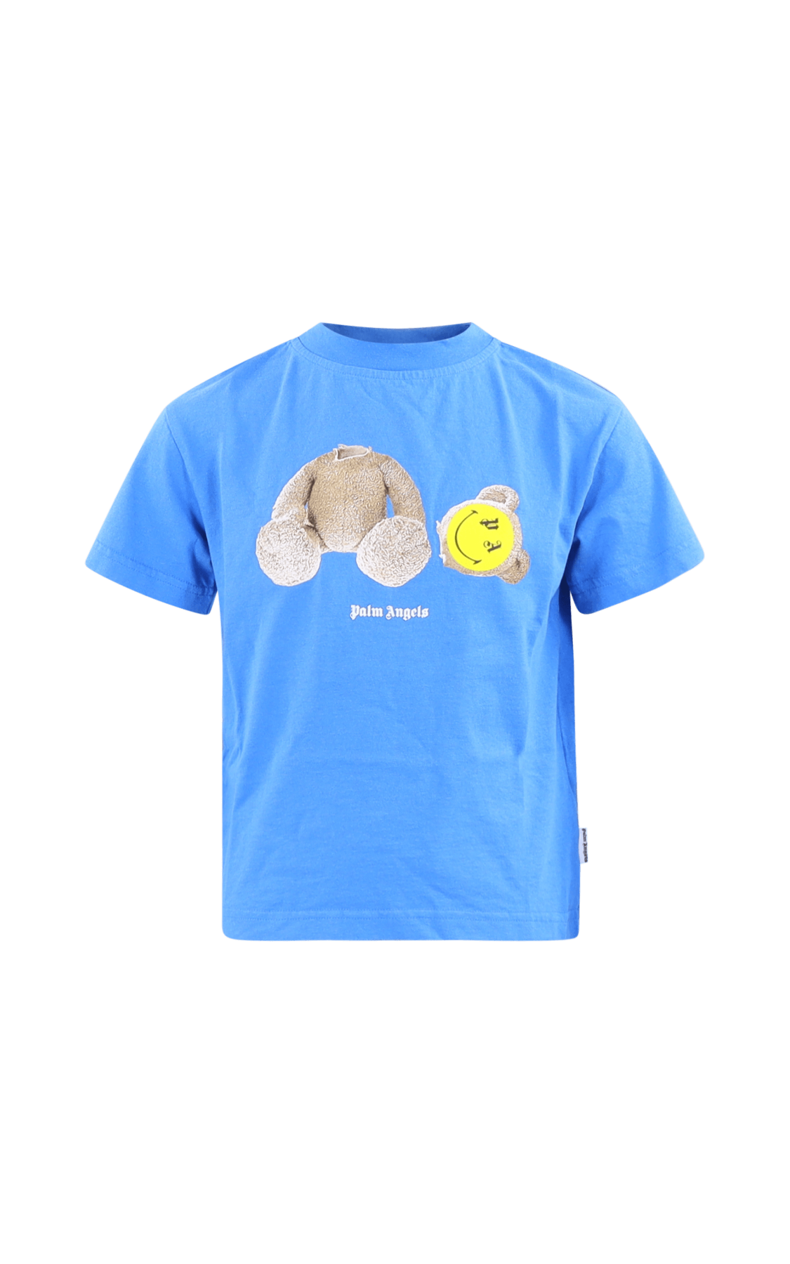 Kids Pa Smiley Bear T-Shirt