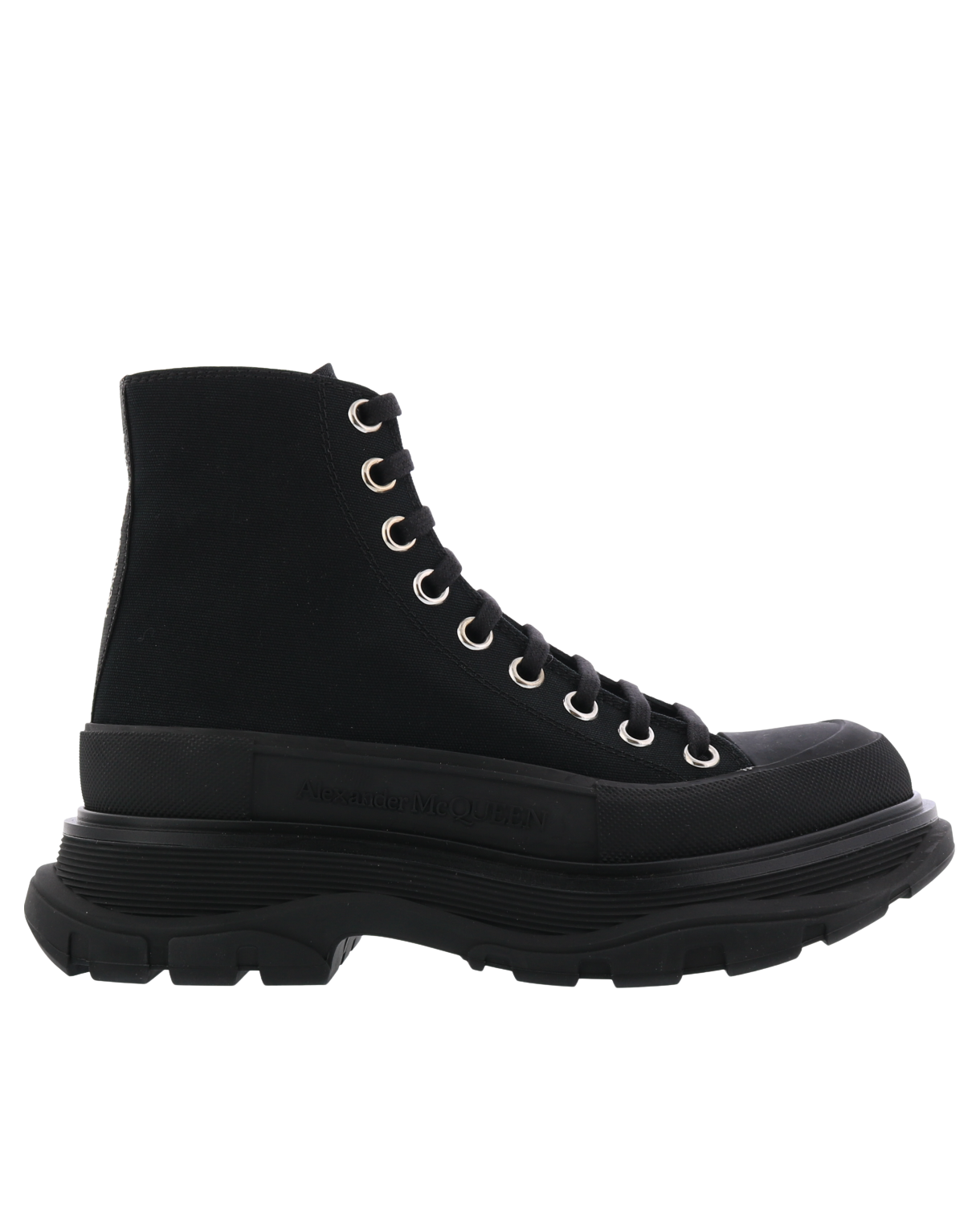 Dames Tread Slick Boot Zwart