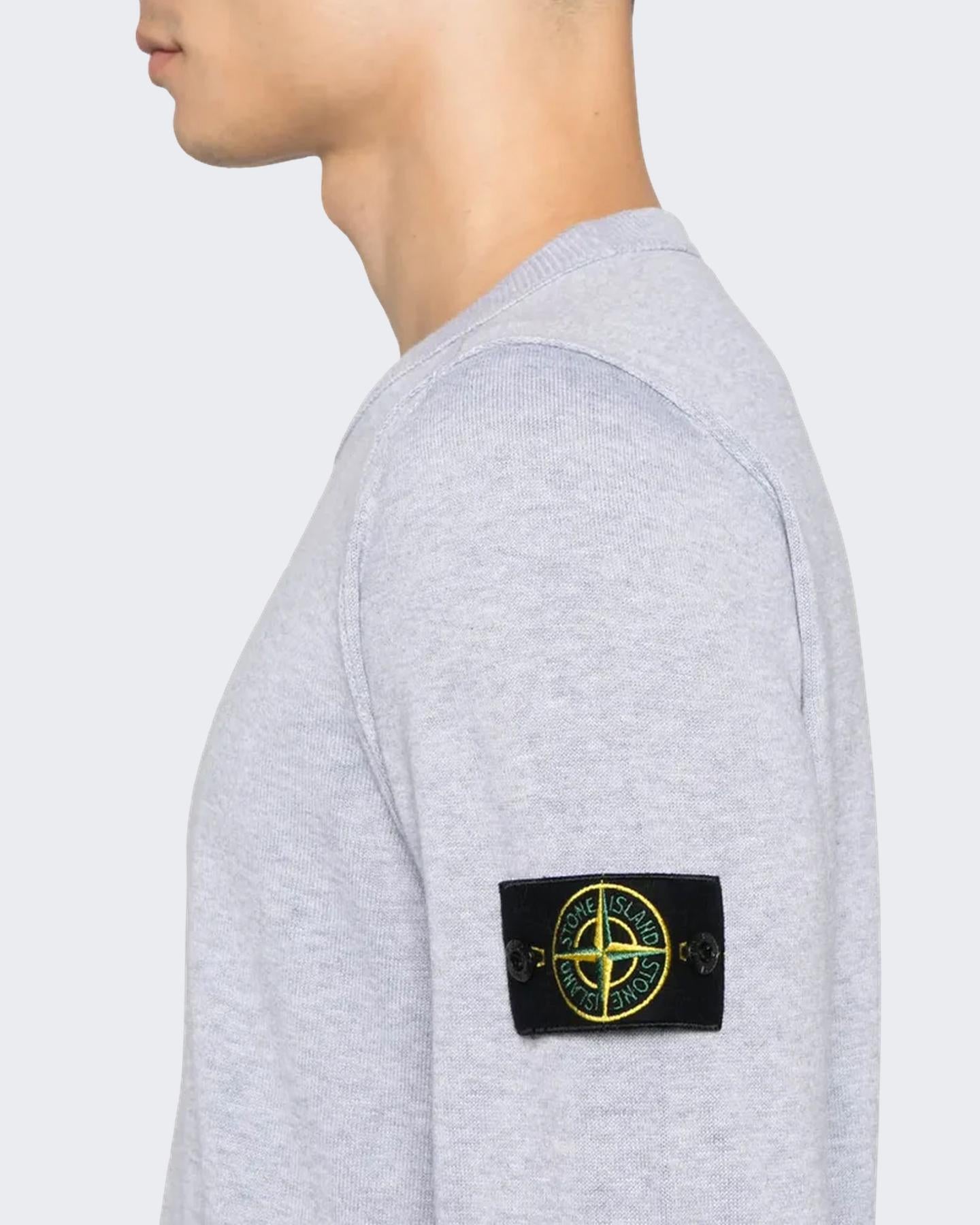 Stone Island Heren Crew Neck