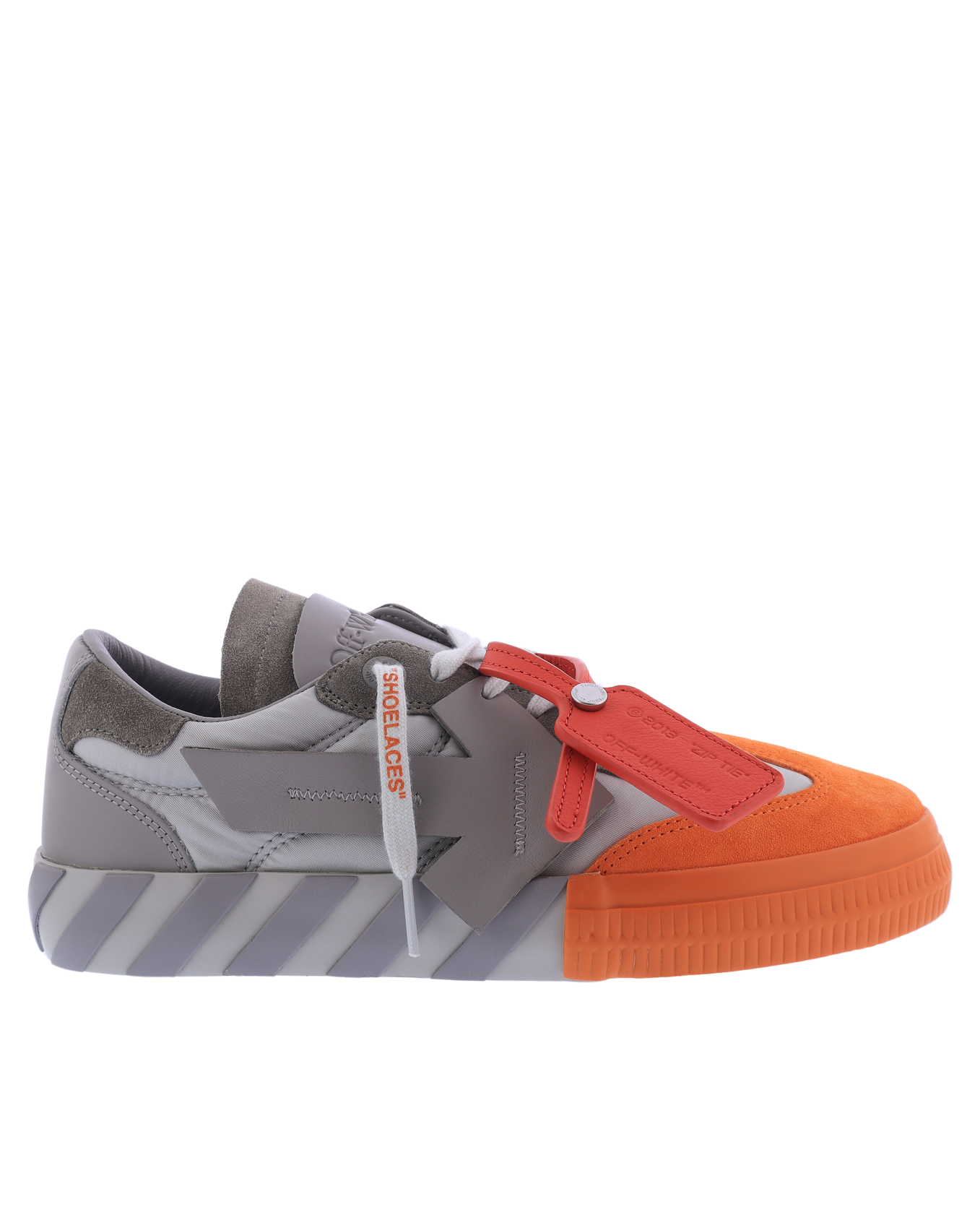Heren Floating Arrow Sneaker Grijs
