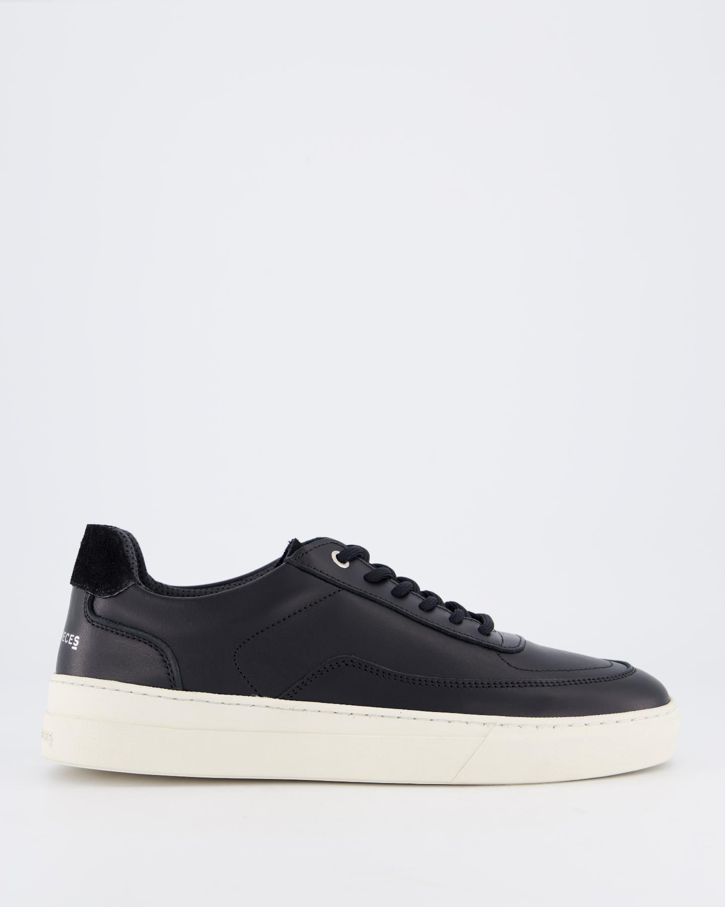 Filling Pieces Heren Mondo Viera Sneaker Zwart - Main Image