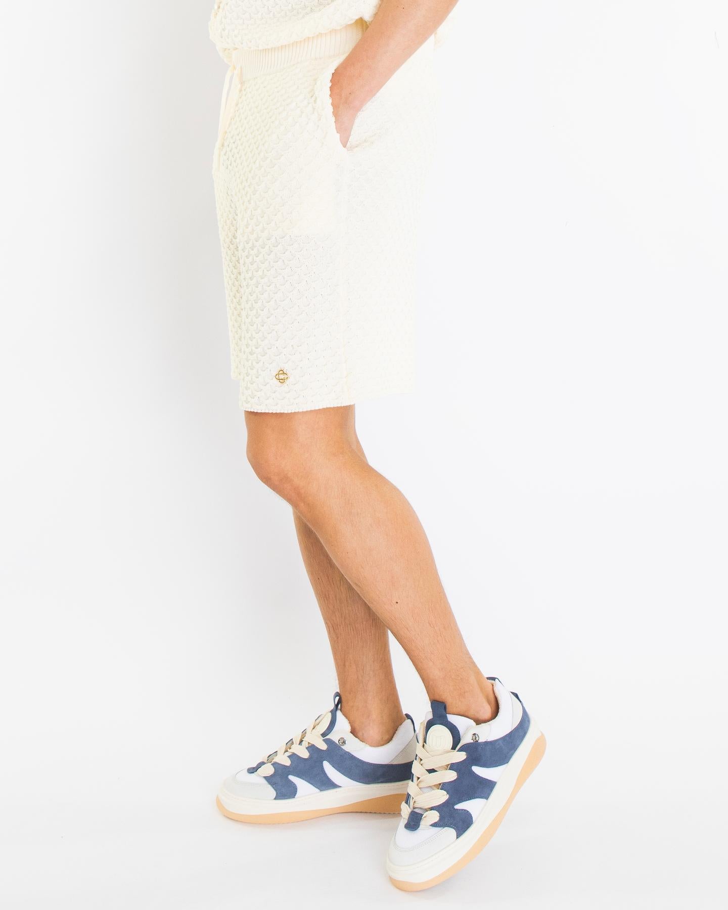 Heren Summer Short Wit