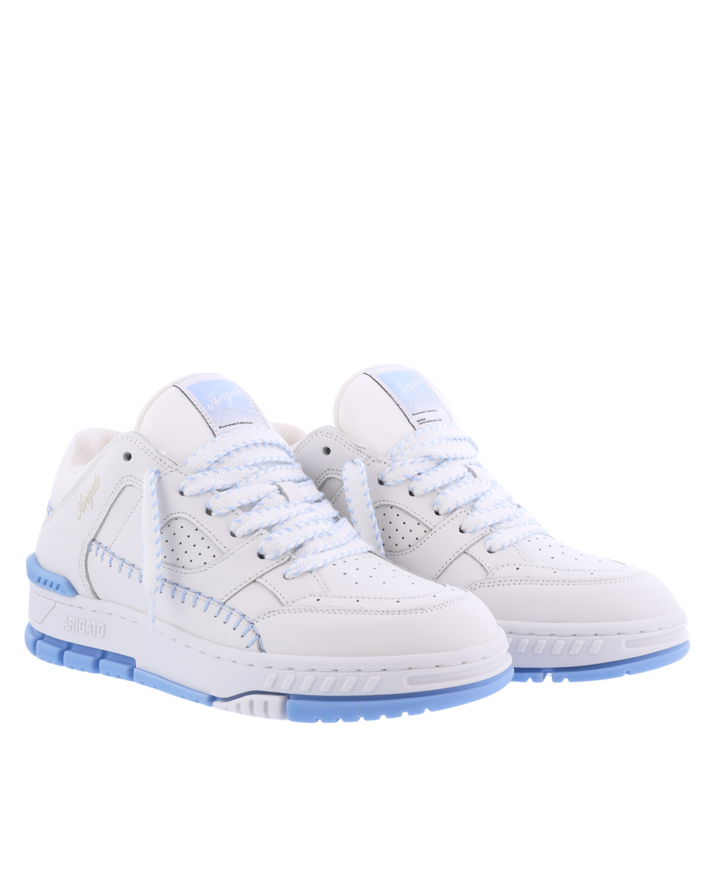 Dames Area Lo Sneaker Stitch
