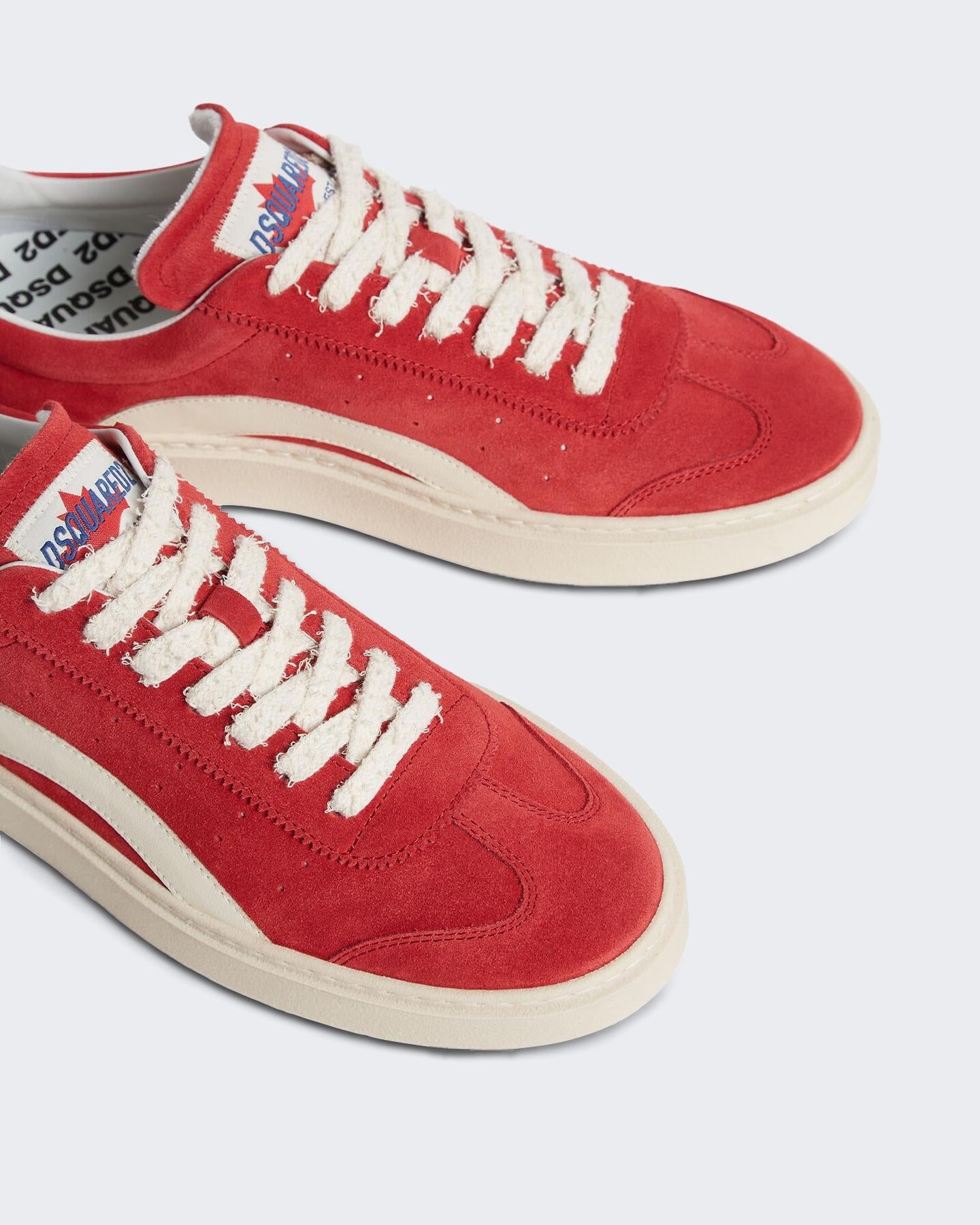 Heren Rider Sneaker Rood