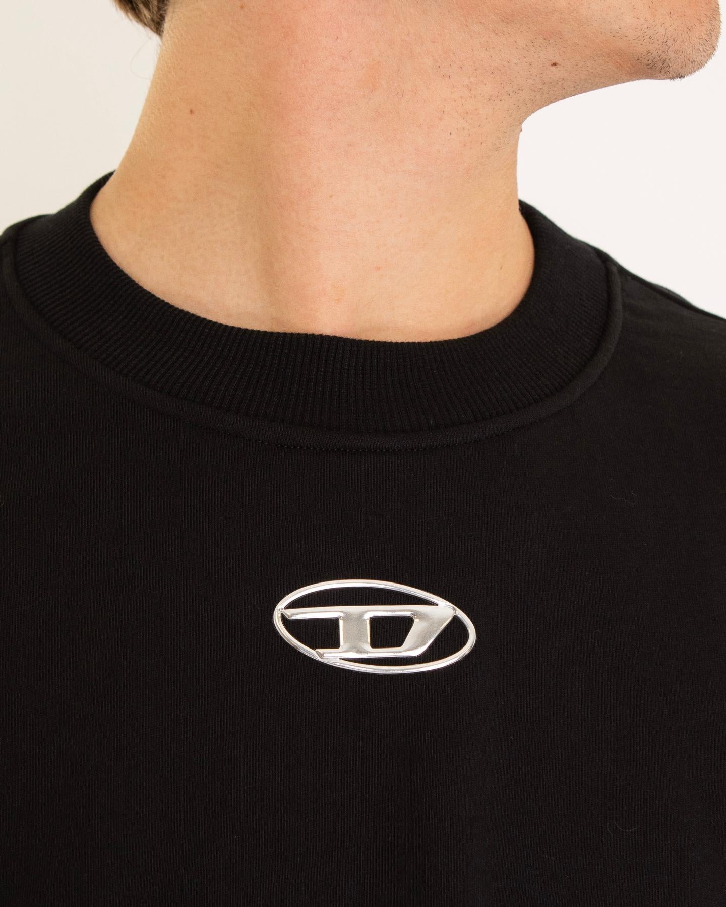 Heren S-Cooling-L1 T-Shirt Zwart