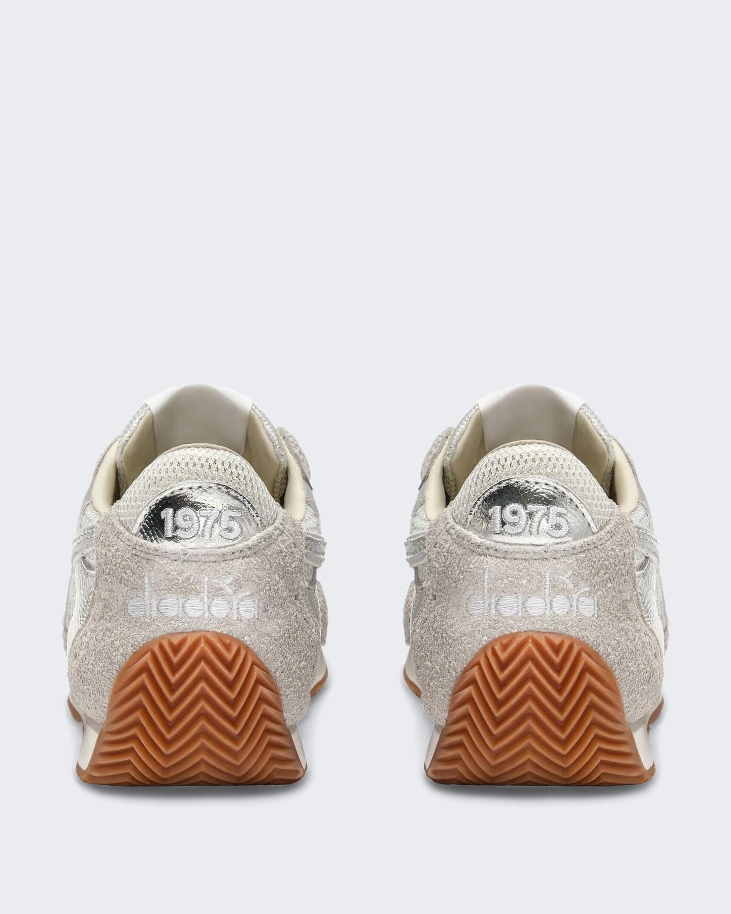 Dames Equipe Revenge Sneaker Zilver