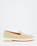 Damen-Loafer Yalta, Beige — huidige kleur