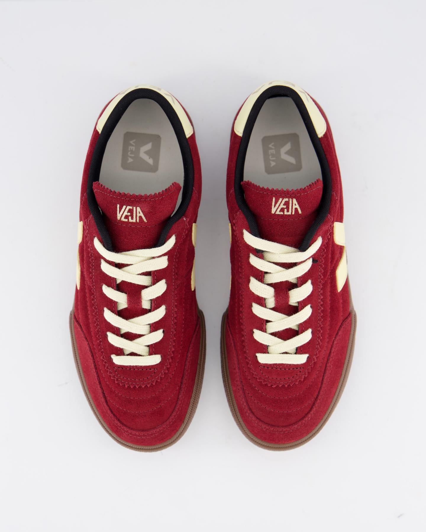 Dames Panenka Suede