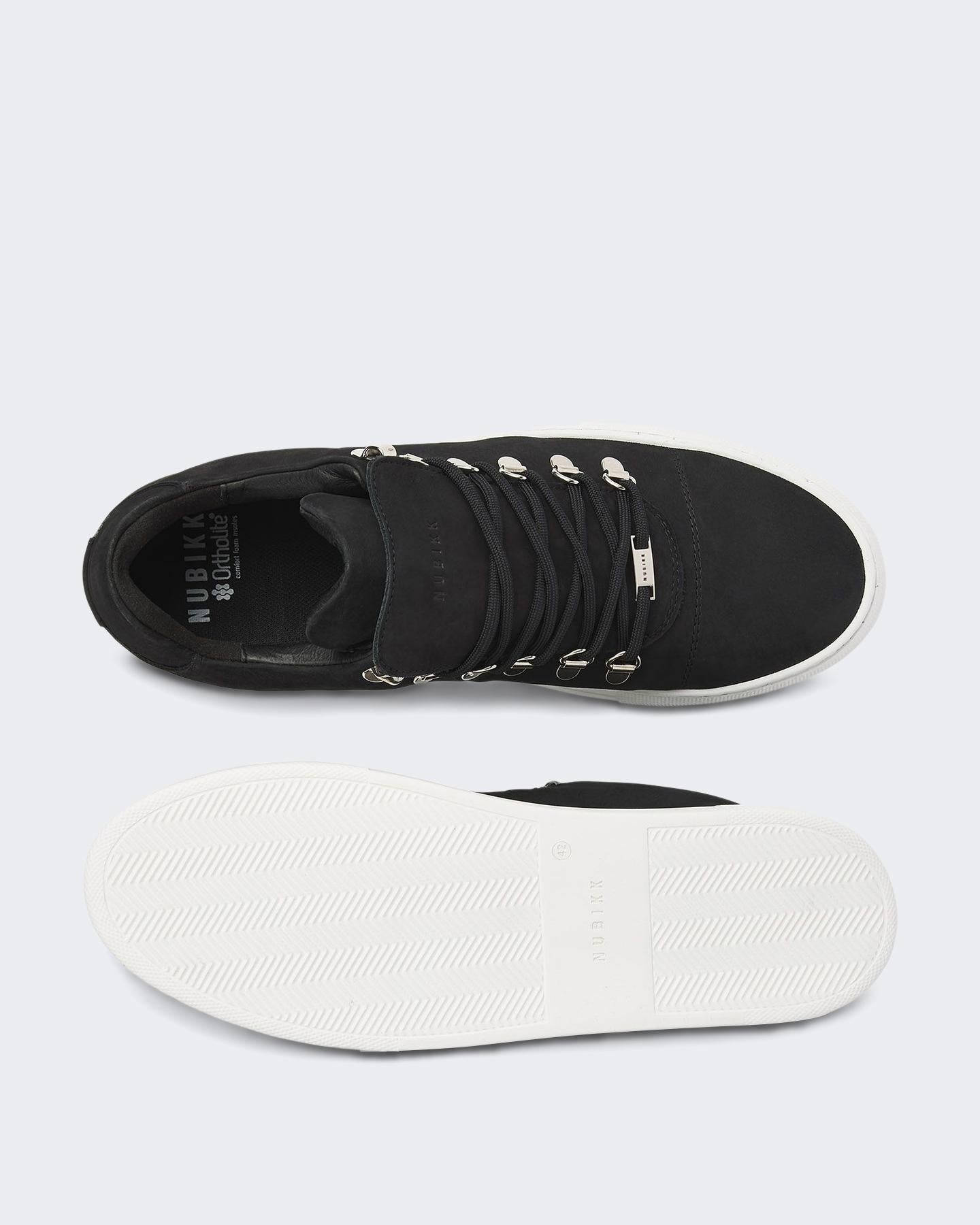Heren Jagger Classic Nubuck