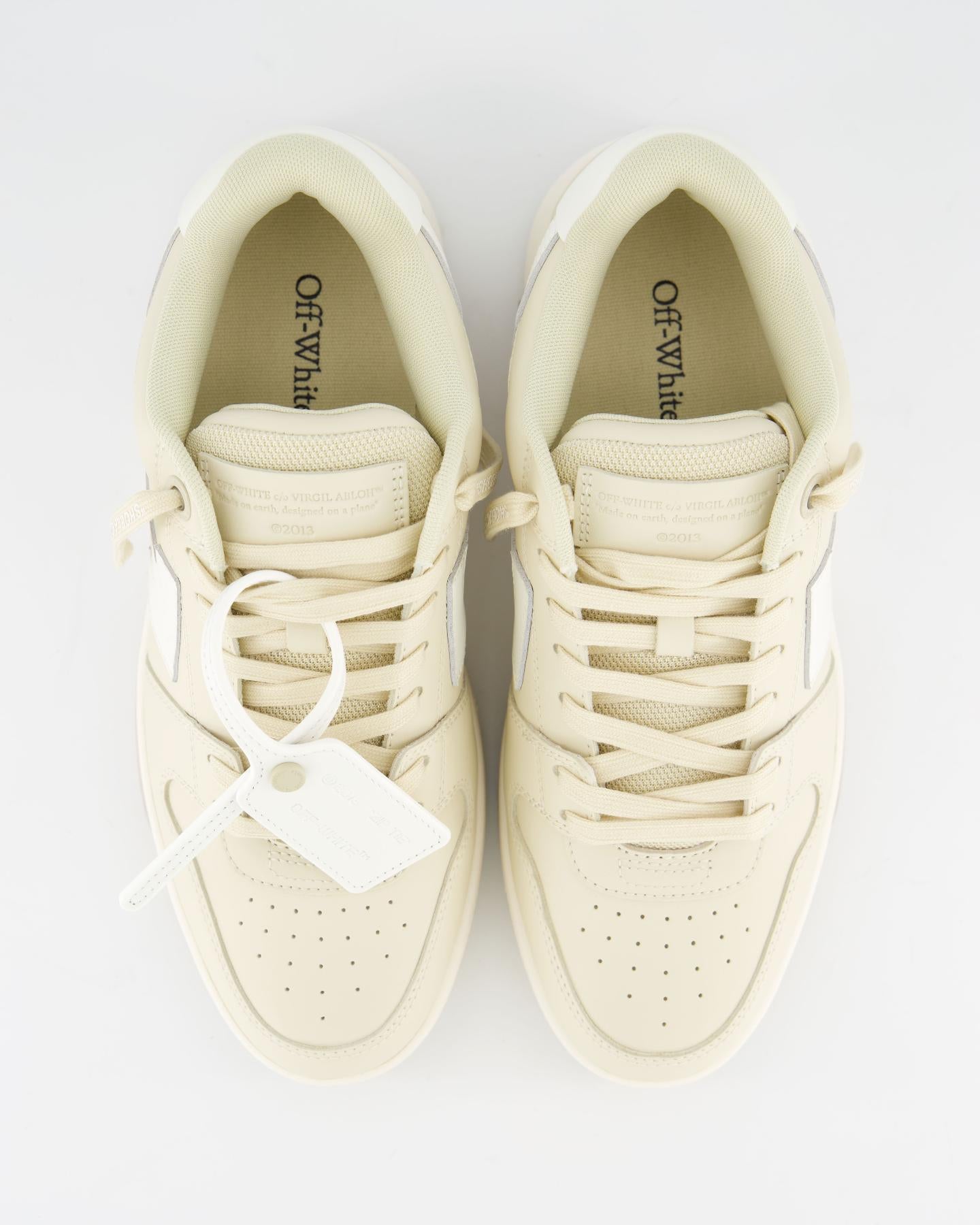 Heren Out Of Office beige