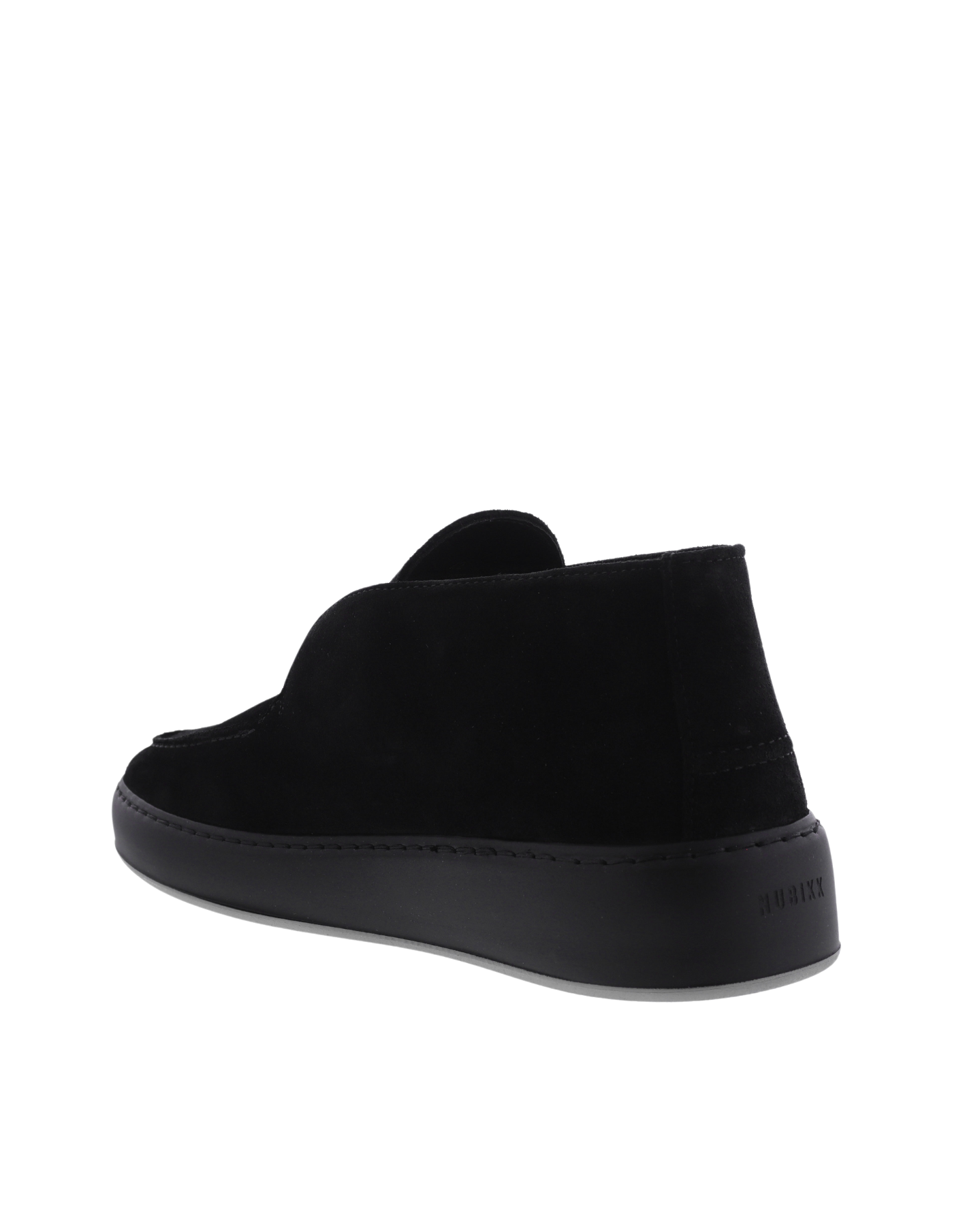 Heren Jiro Suo Loafer Zwart