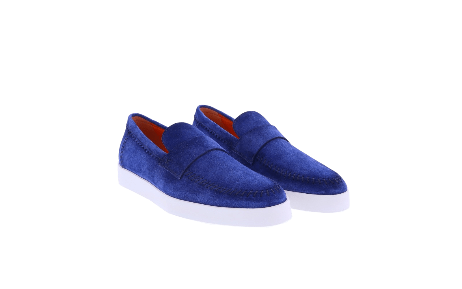 Heren Santoni Loafer