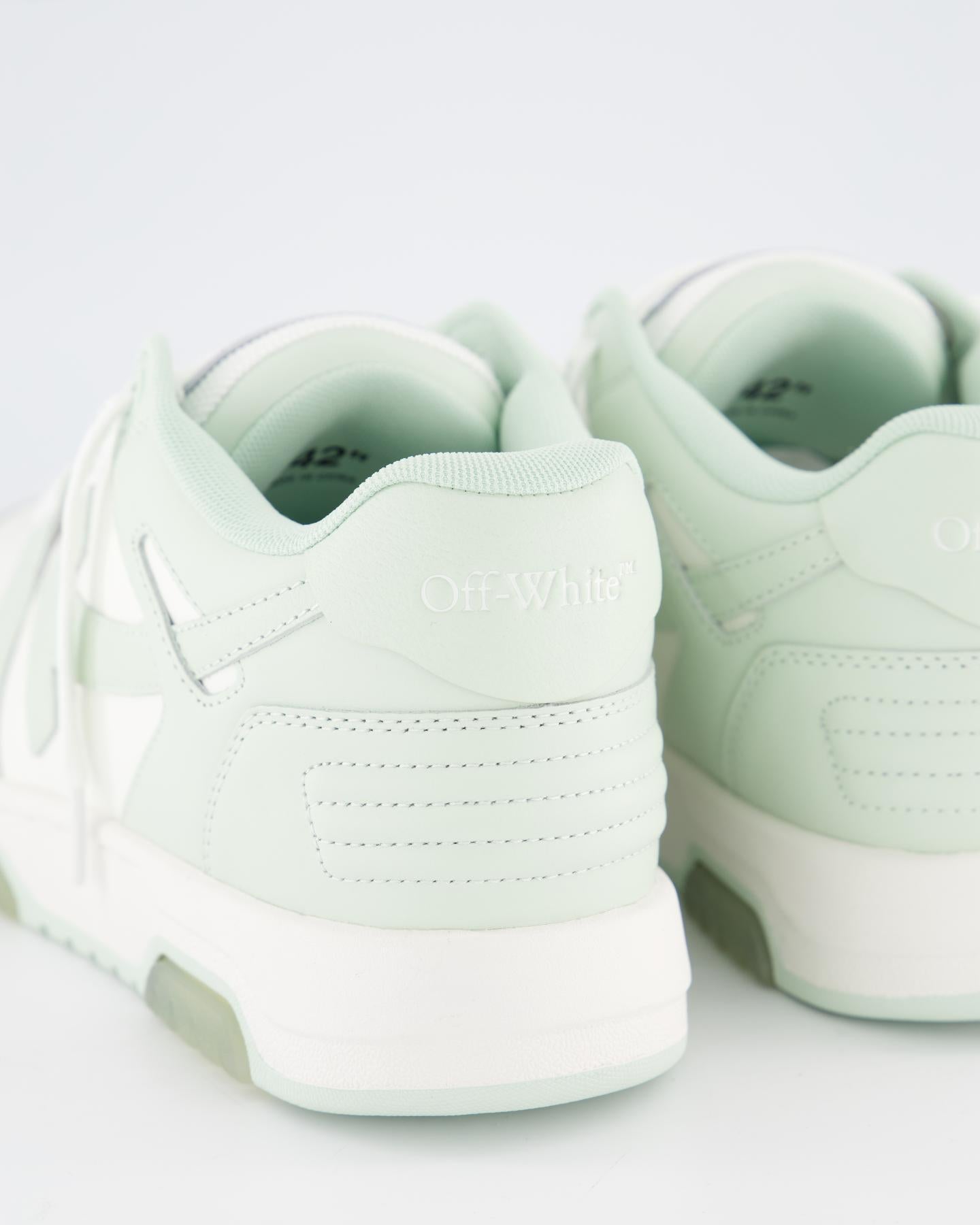 Heren Out Of Office White Mint