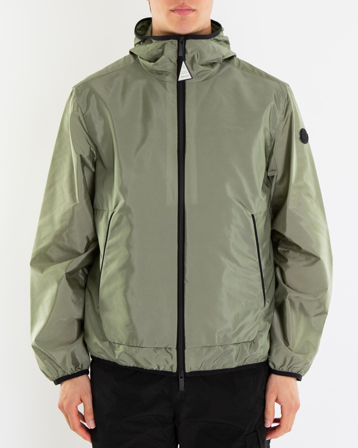 Heren Granier Jacket Groen