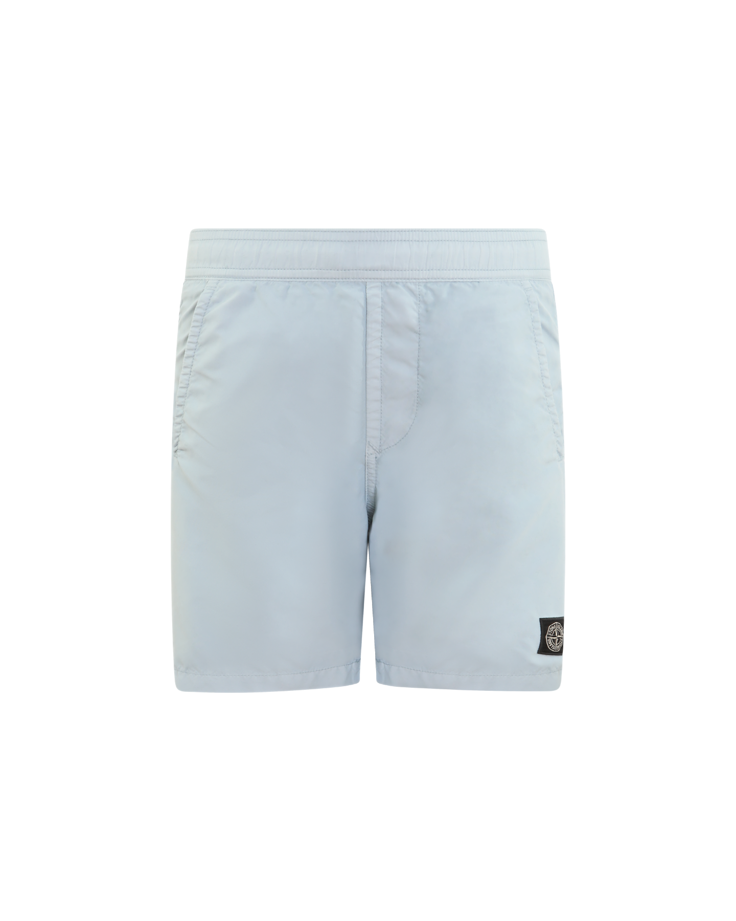 Kids Compasslogo Zwembroek Blauw
