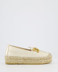 Damen Lucia Loafer Metallic/Gold