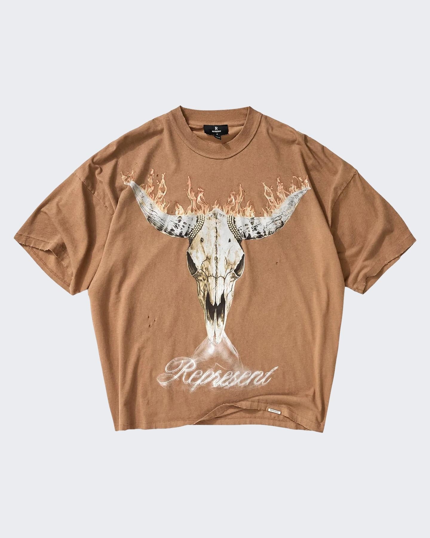 Heren British Cowboys T-Shirt