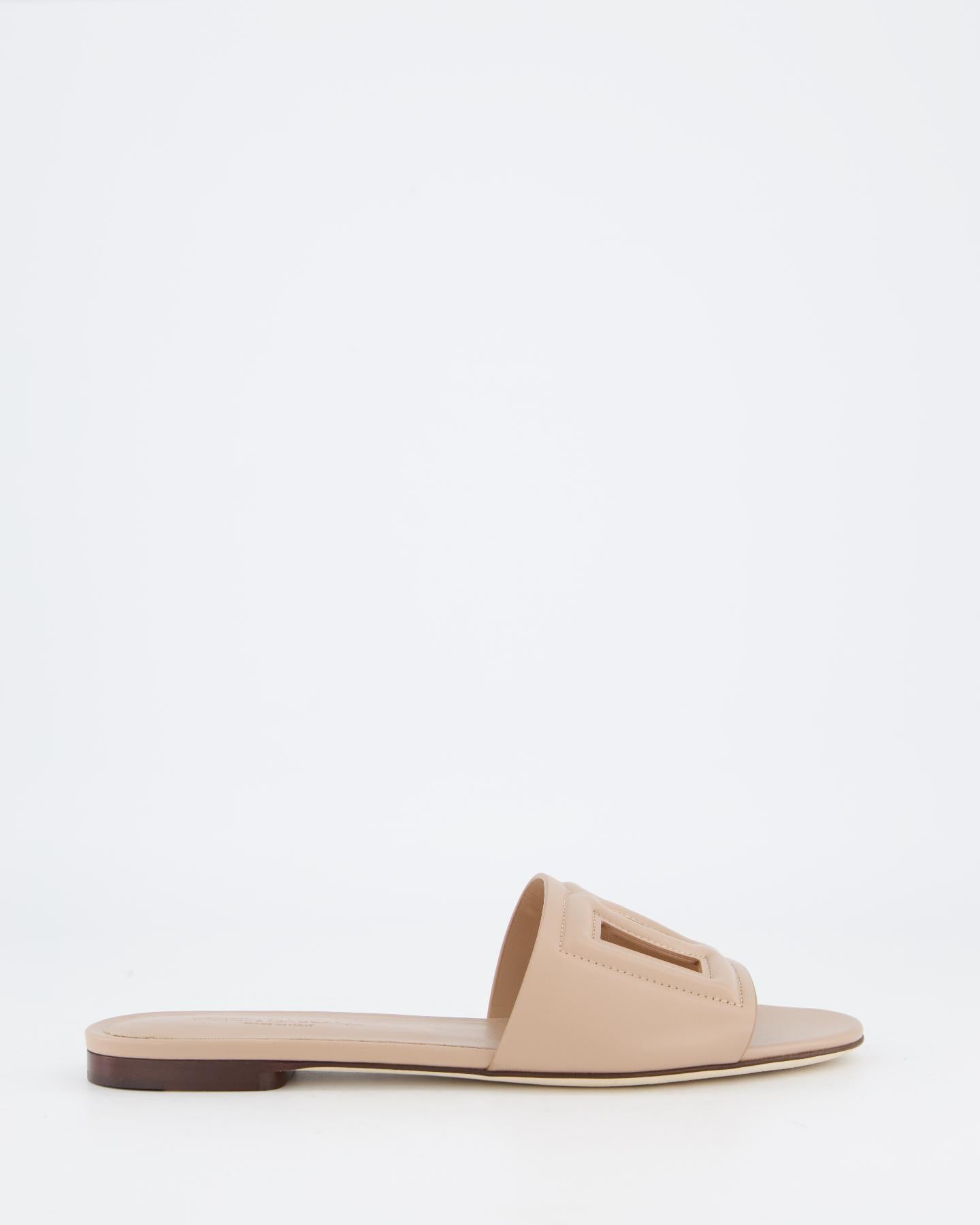 Dames Flat Slides Continuativo