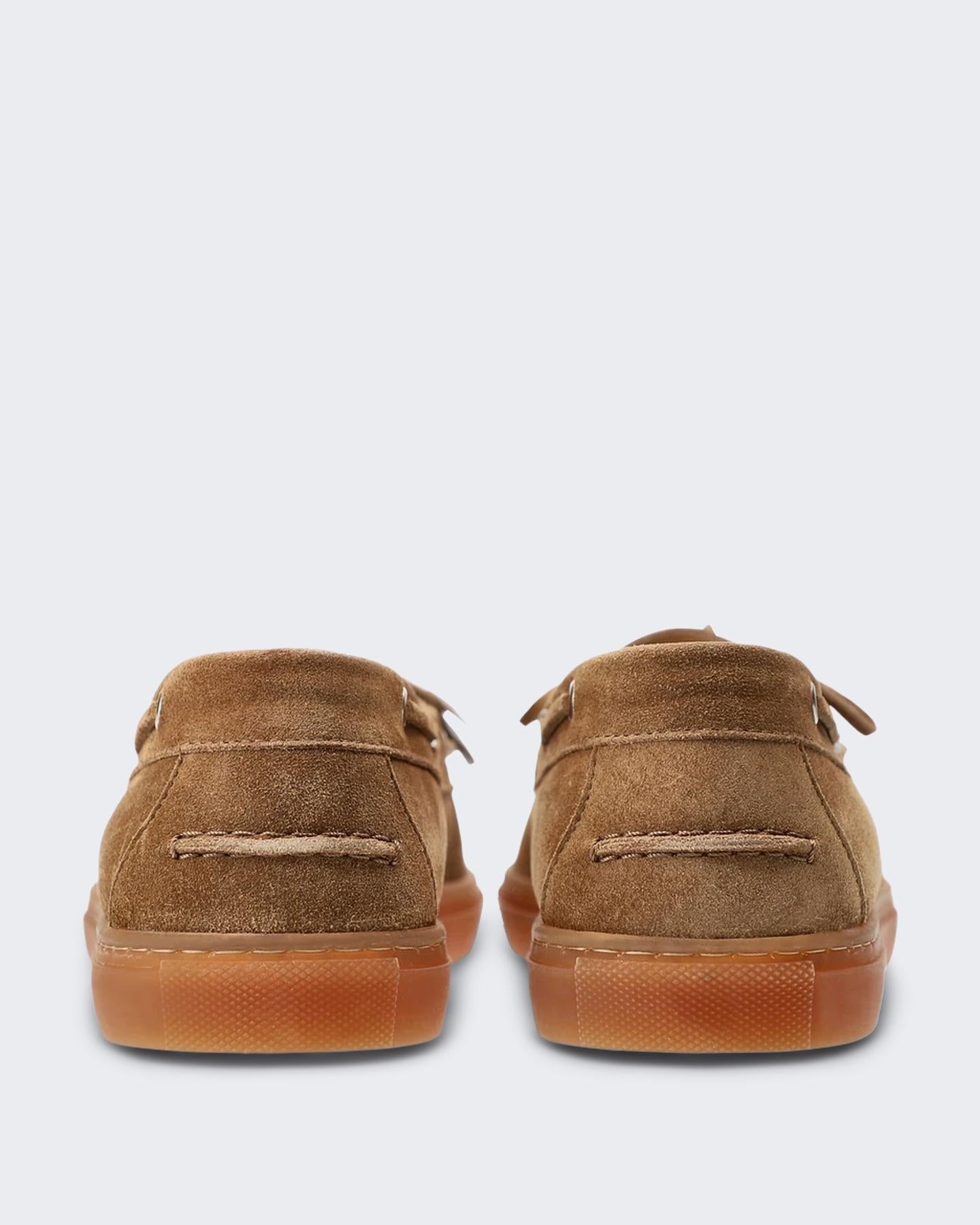 Dames CPH160 Loafer Bruin