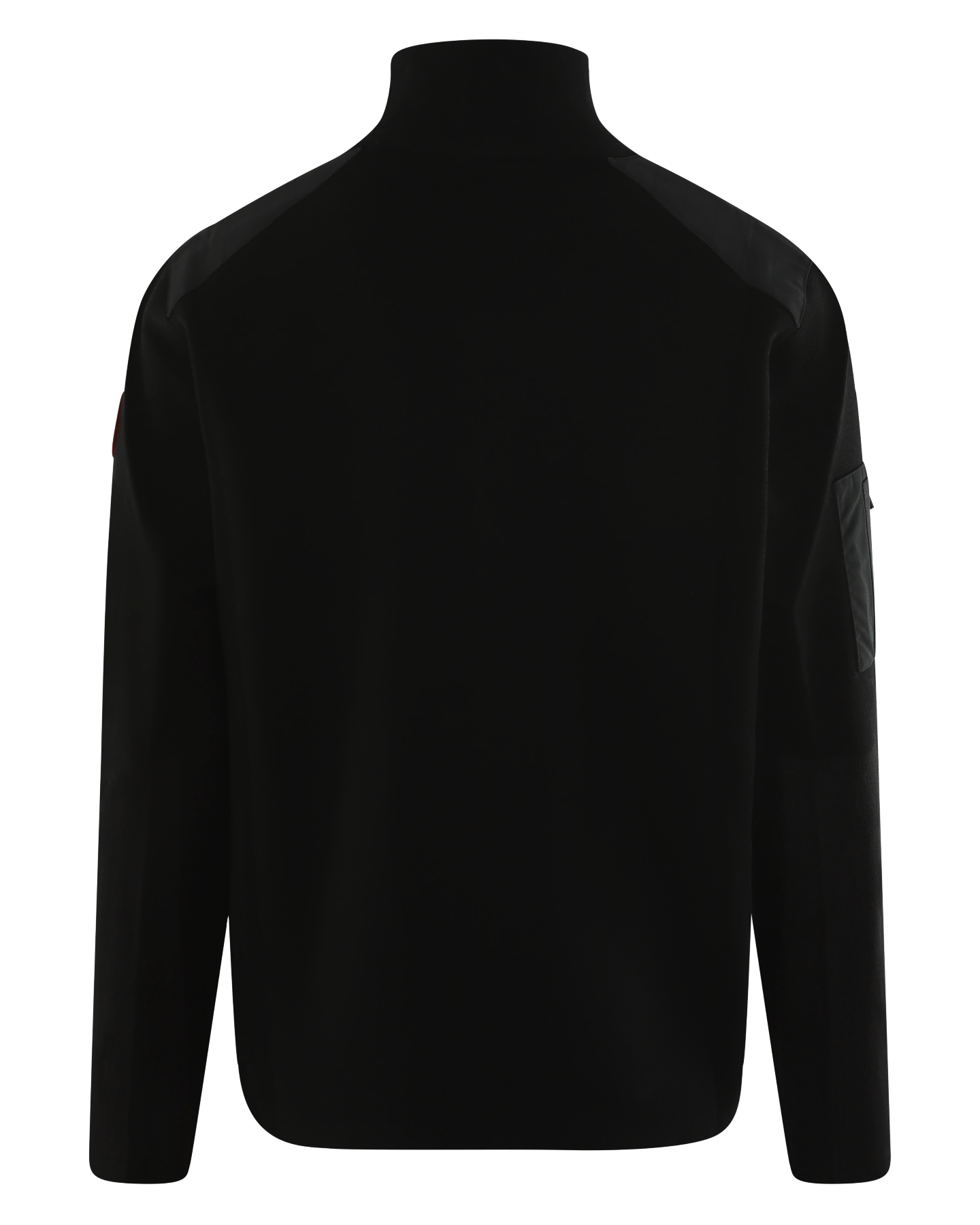 Heren Stormont 1/4 Zip Sweater