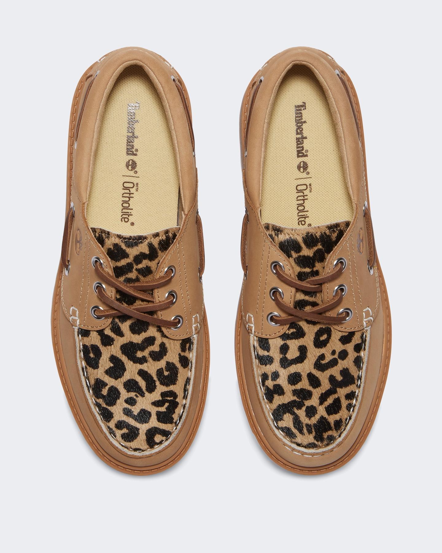 Dames STONE STREET BOAT SHOE
