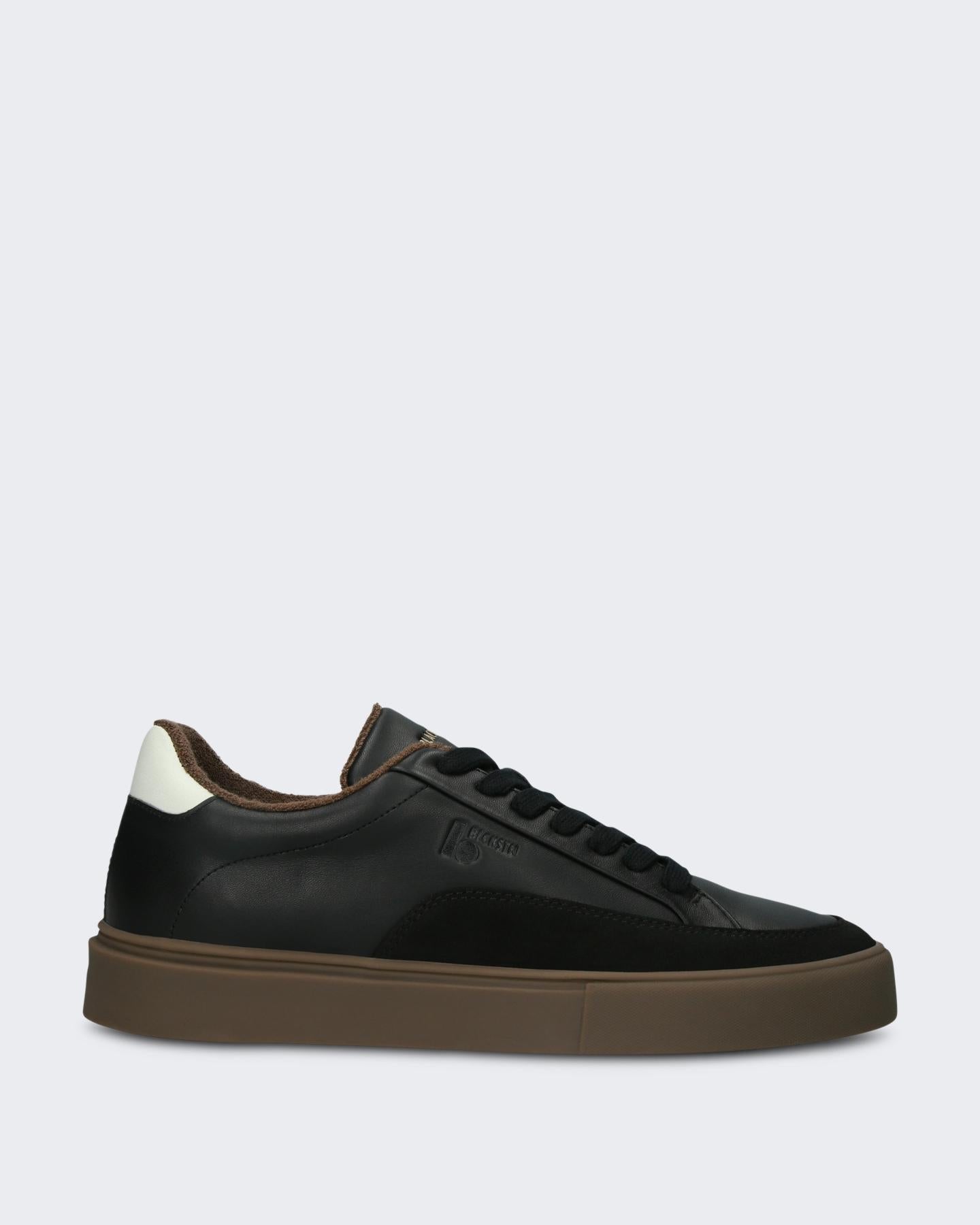 Blackstone Heren Quartz Beverly Sneaker Zwart - Main Image