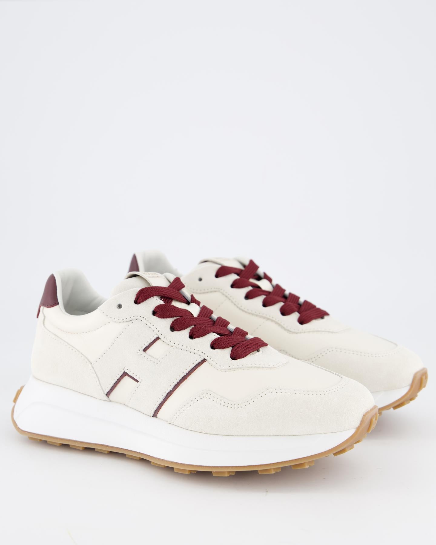 Dames H641 Allacciato H Patch