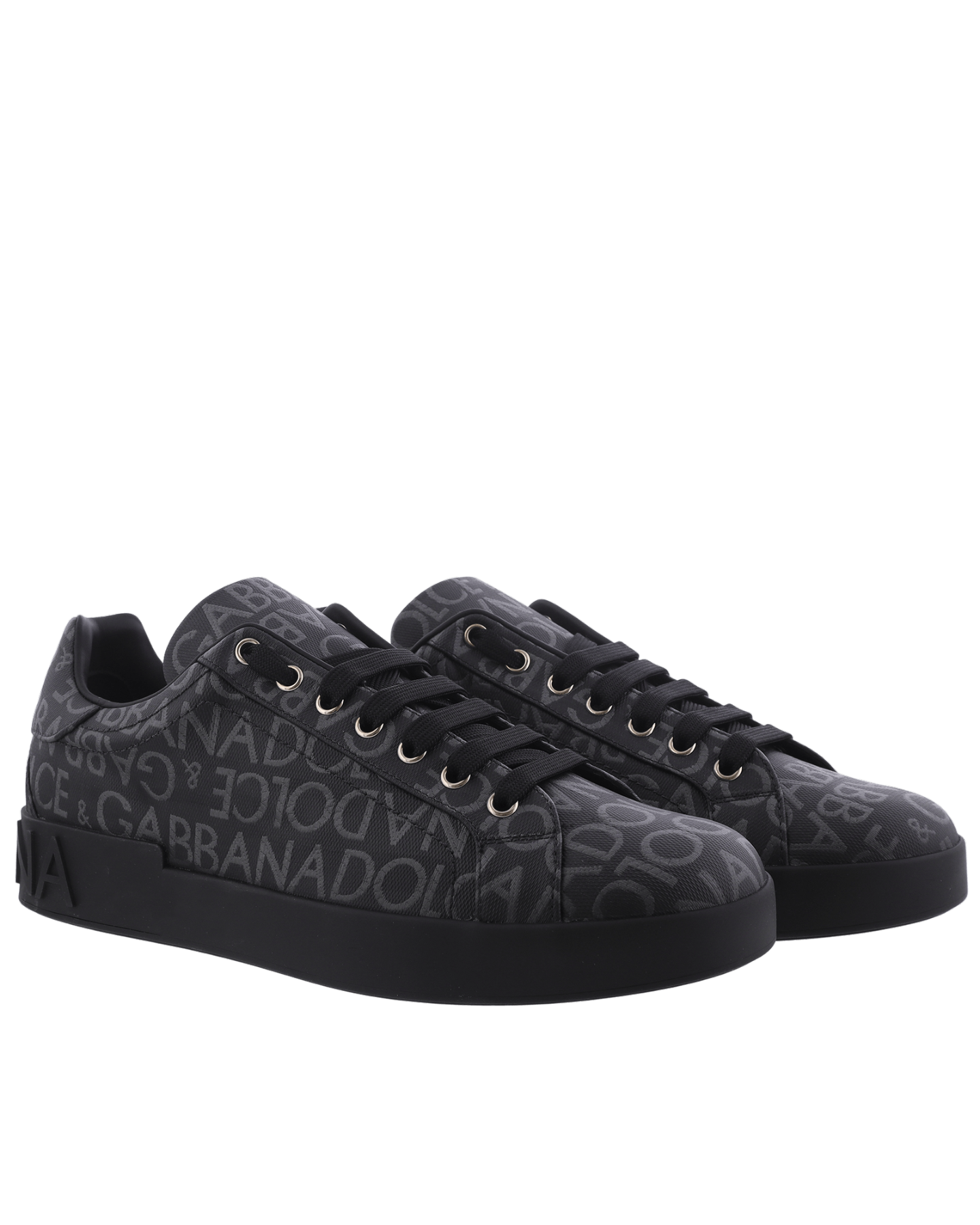 Heren Coated Portofino Sneakers Zwar