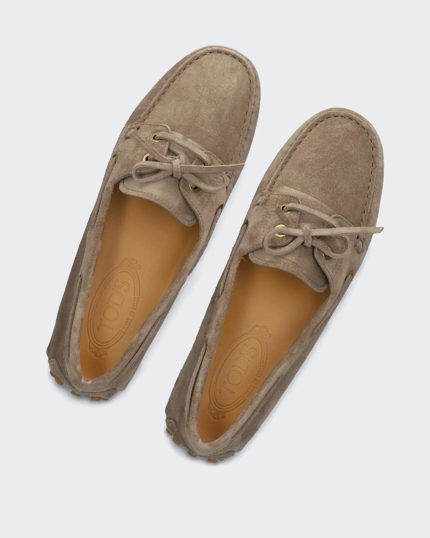 Dames Gommino 22L Mocassino Barca