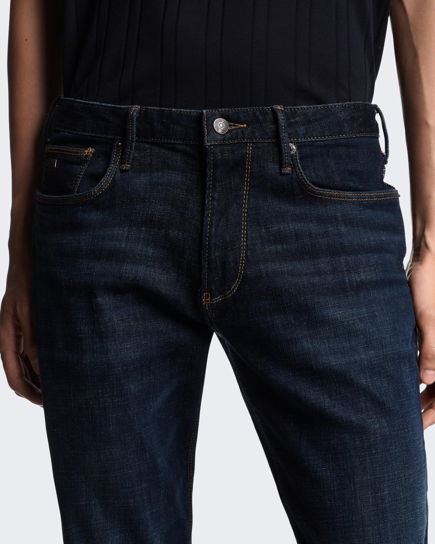 Emporio Armani Heren 5 Pockets Jeans - Eleganza.nl