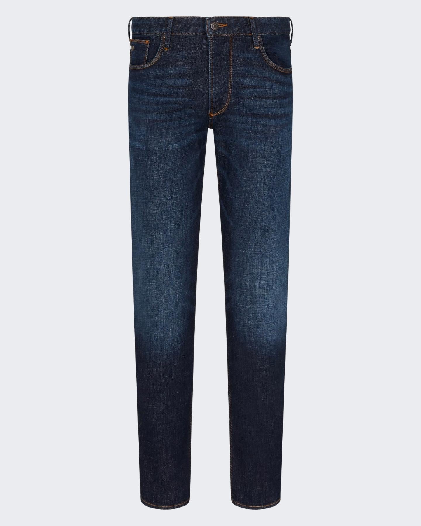 Emporio Armani Heren 5 Pockets Jeans - Eleganza.nl