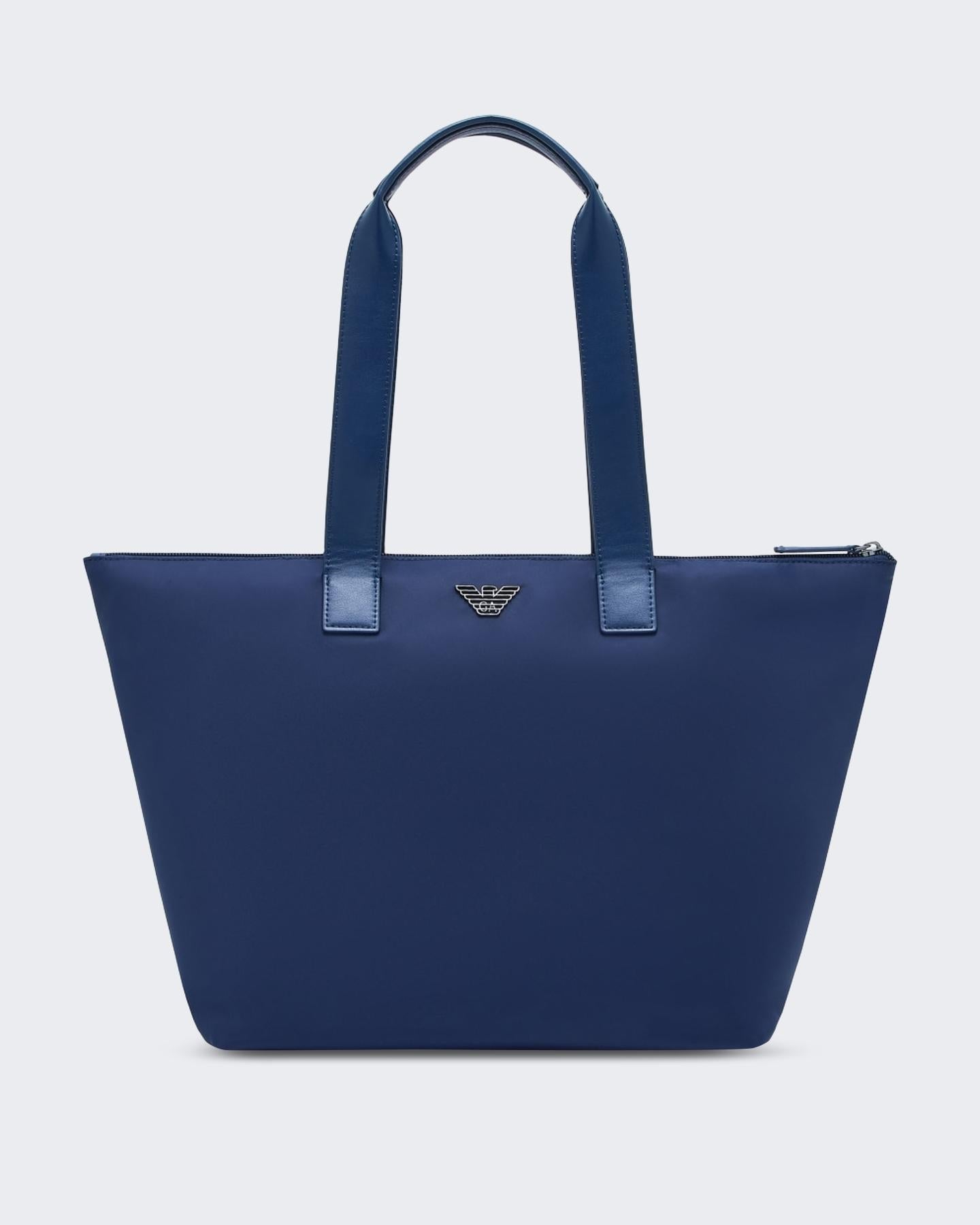 Emporio Armani Heren ASV medium shopper bag - Eleganza.nl