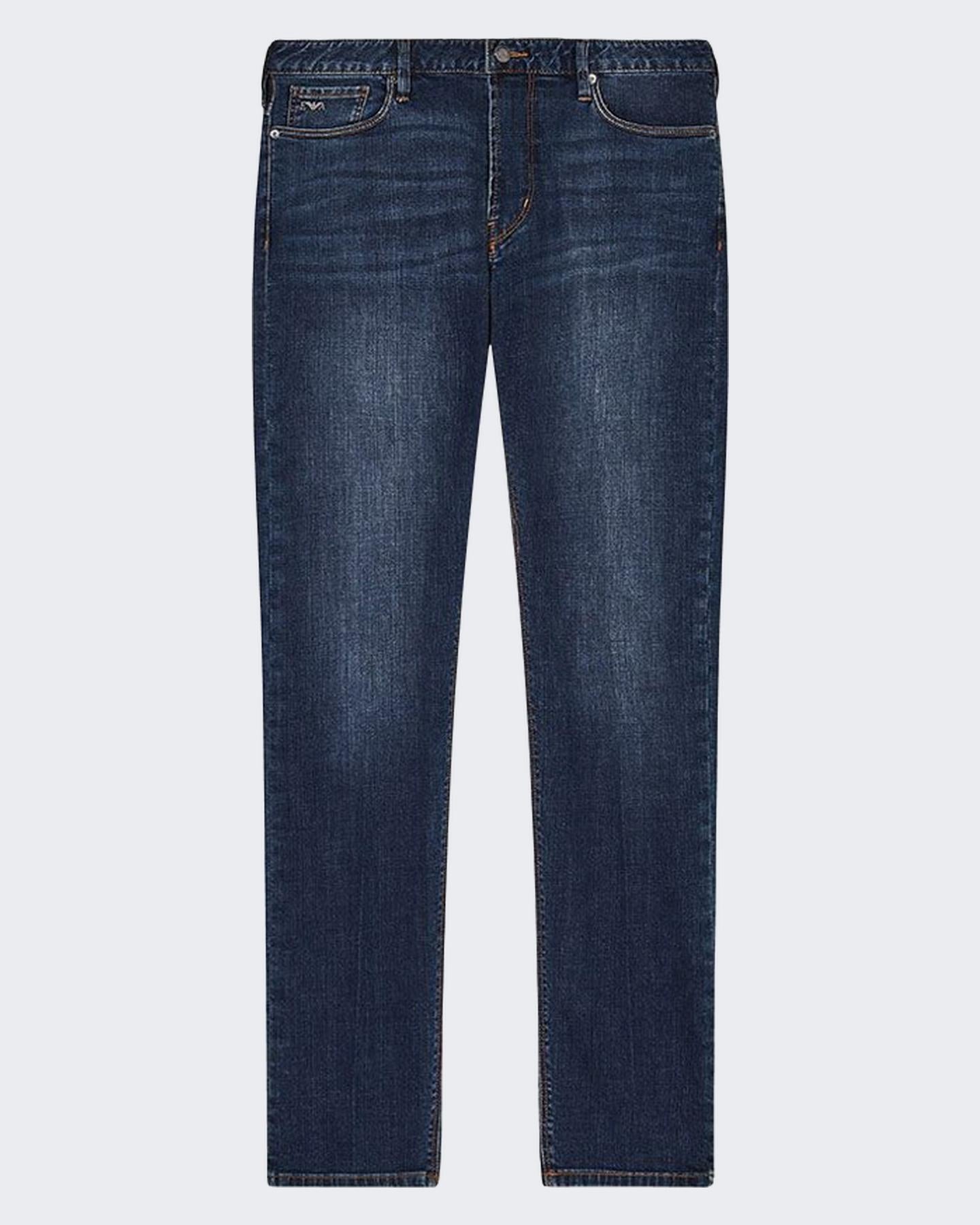 Emporio Armani Heren J06 slim - fit - Eleganza.nl