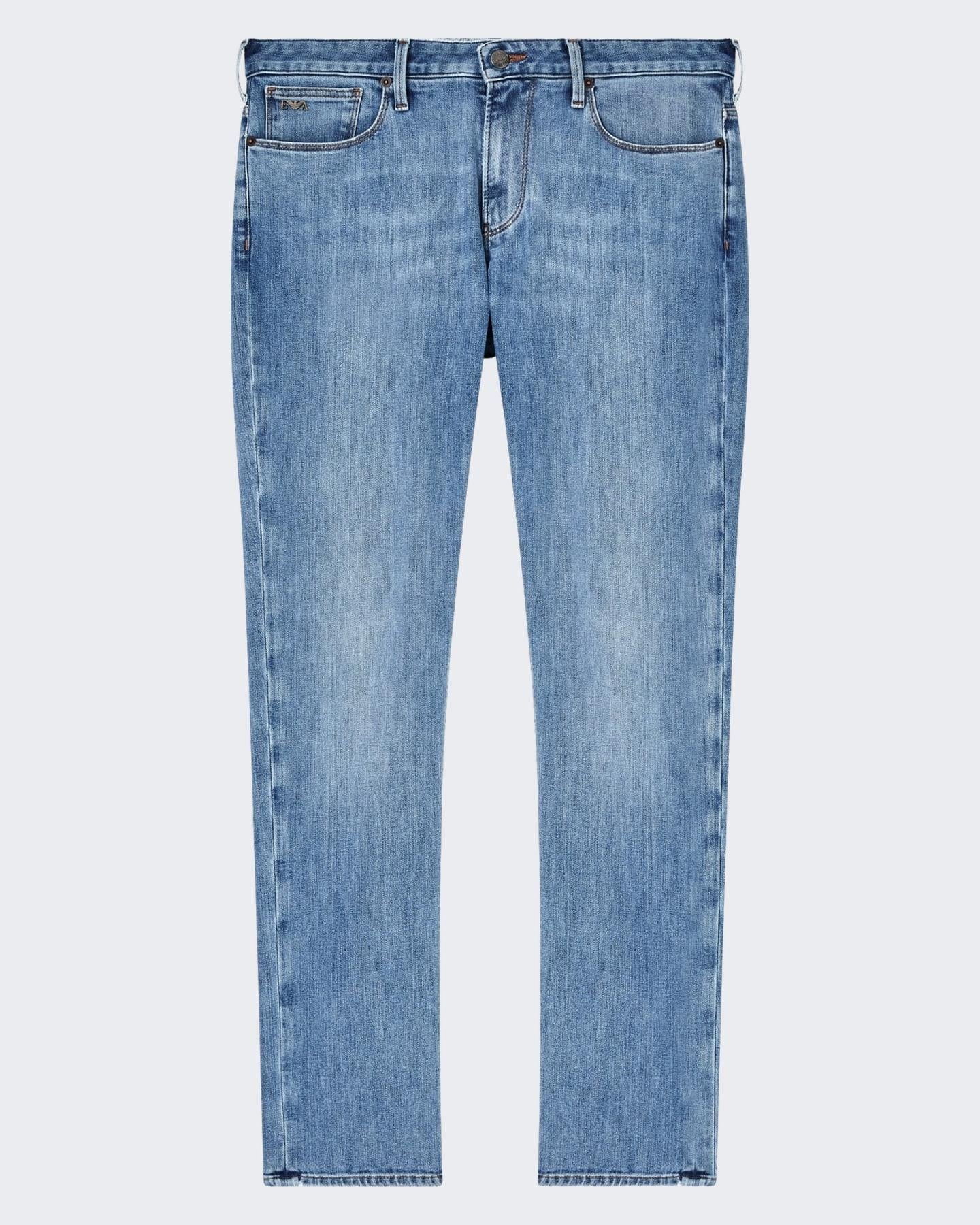 Emporio Armani Heren J06 slim - fit - Eleganza.nl