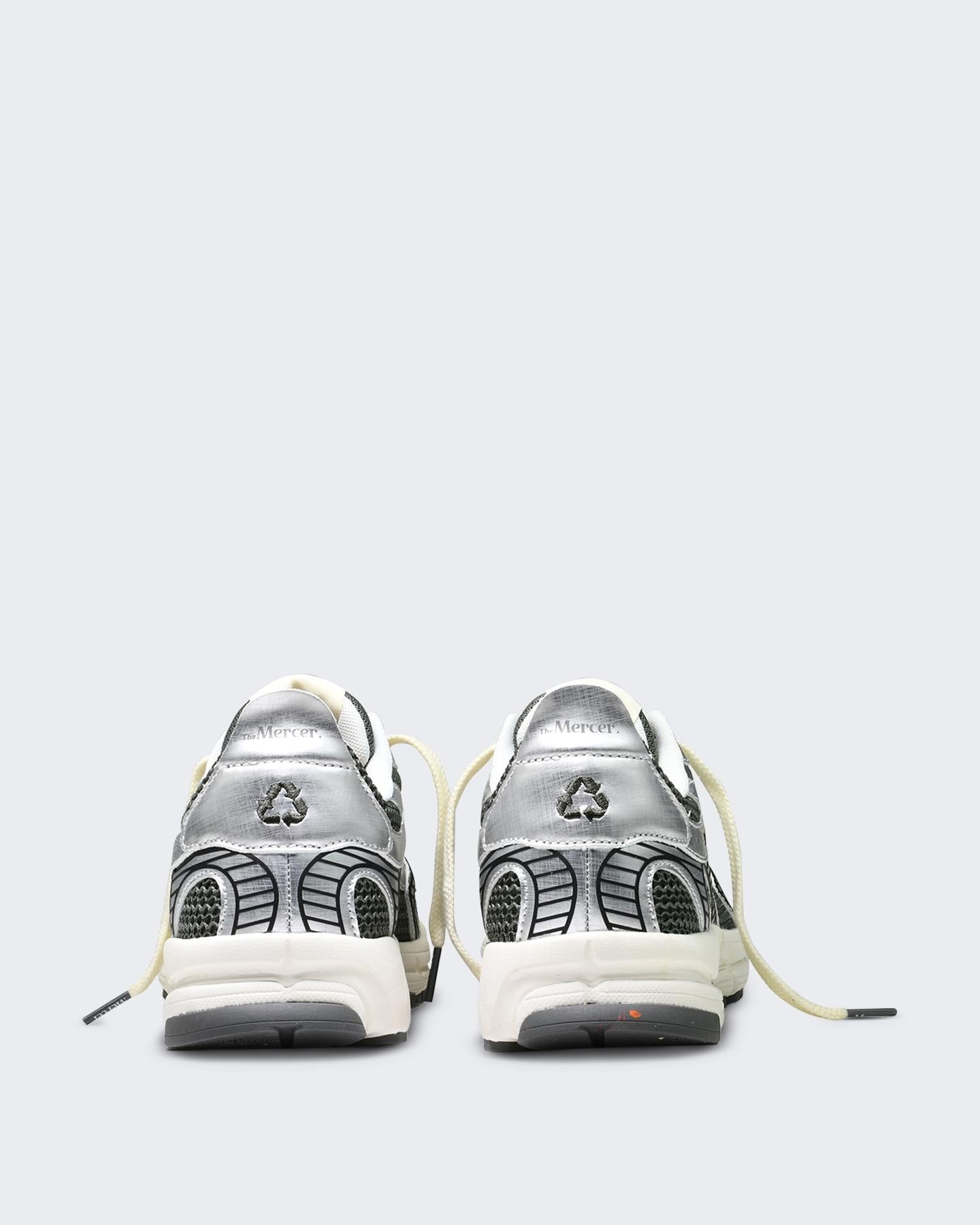 Heren The Re-Run Twin Mesh
