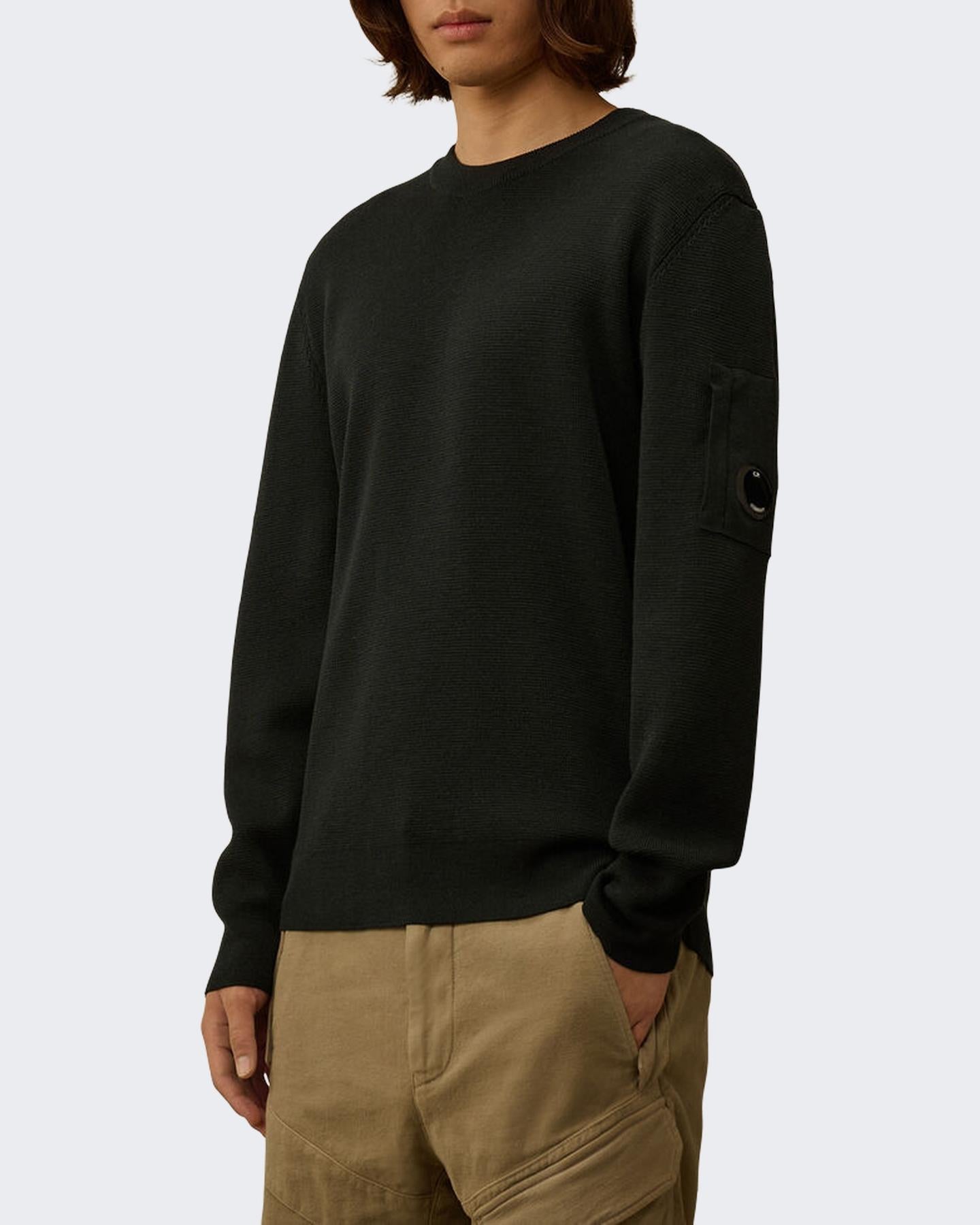 Heren Knitwear - Crew Neck