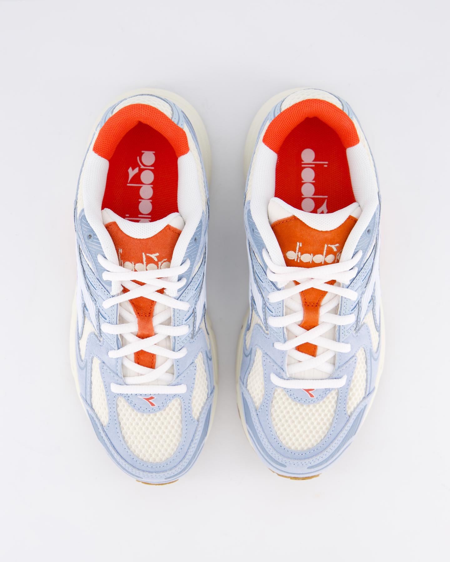 Dames Mythos Star Sneaker Blauw