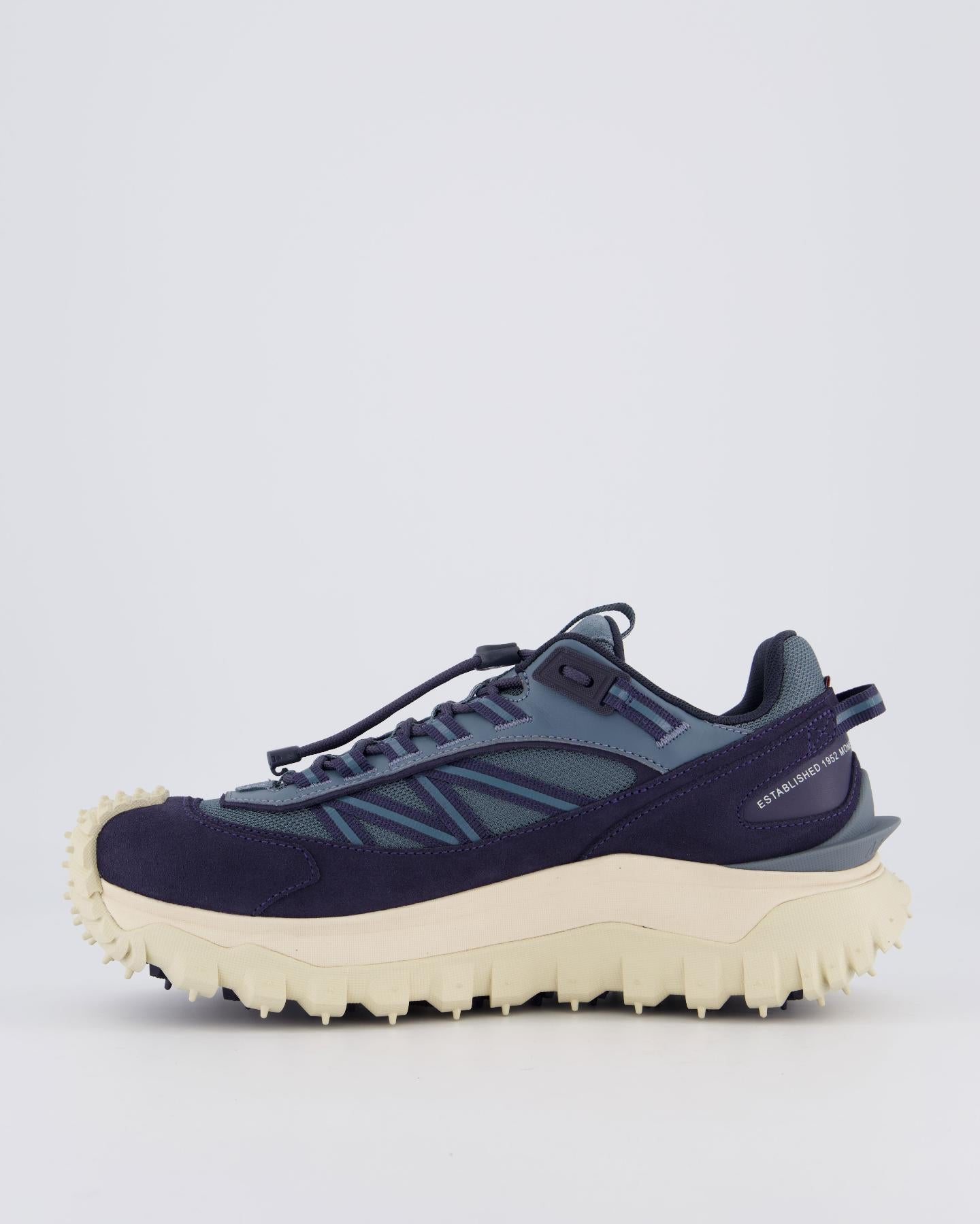 Heren Trailgrip Low Top Sneakers