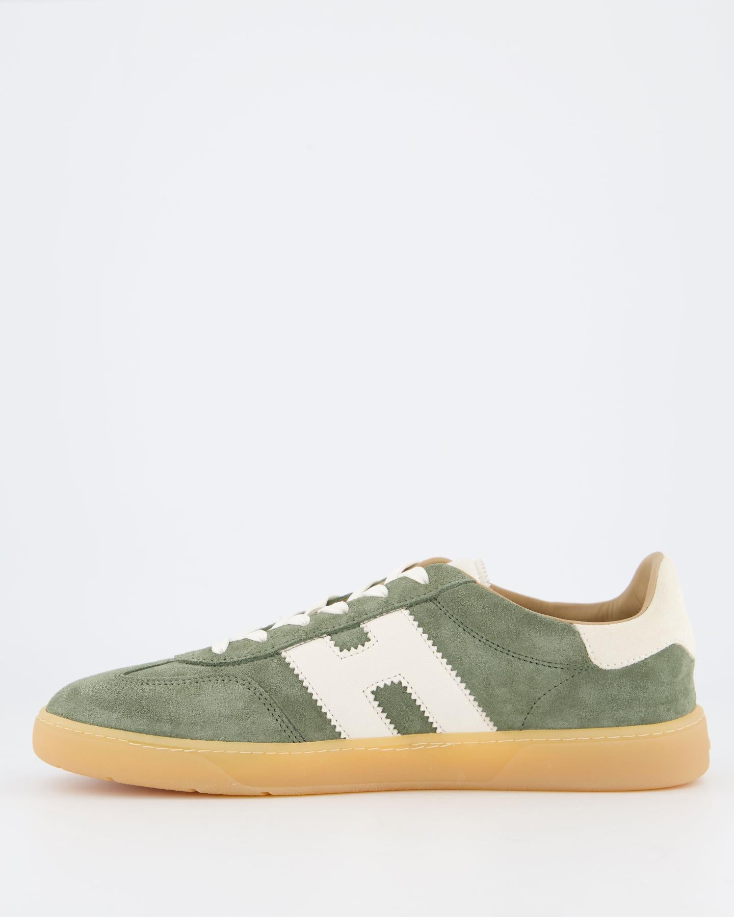 Heren Cool Sneaker Groen