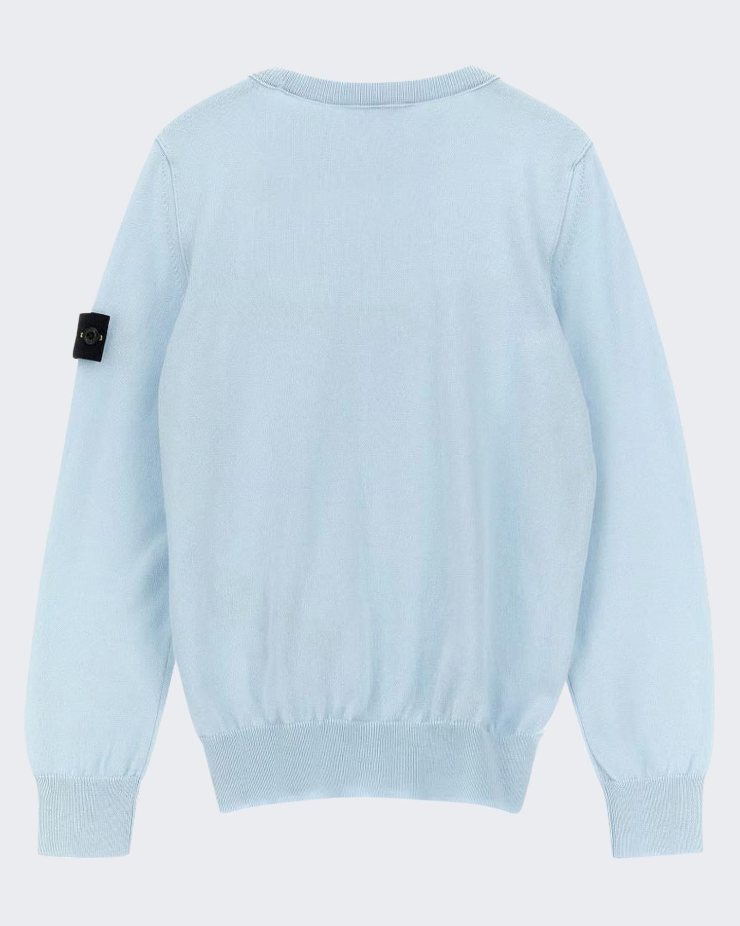 Stone Island Kids Crew Neck