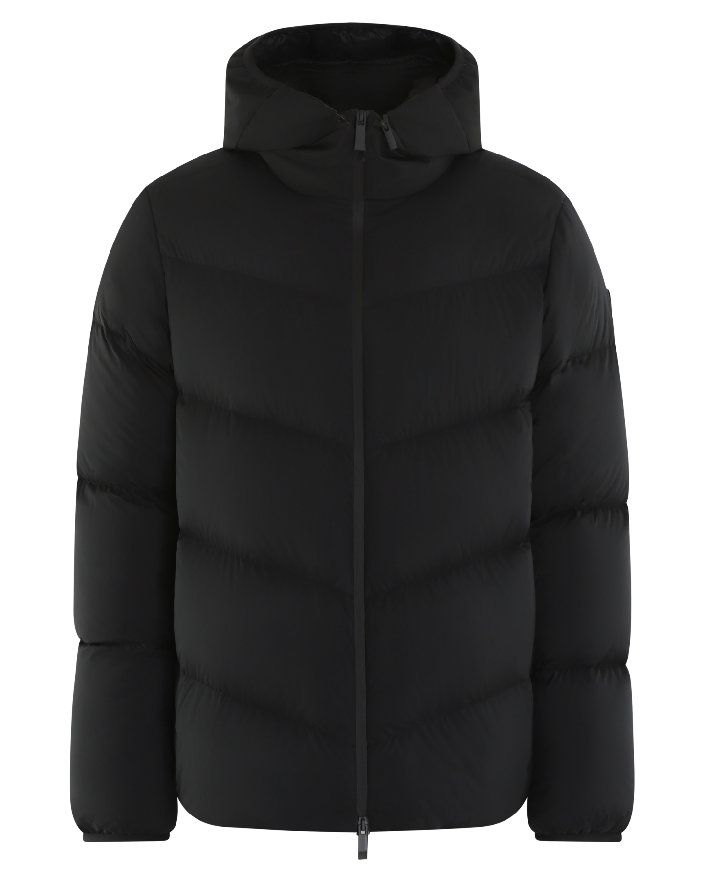 Heren Forez Jacket Zwart