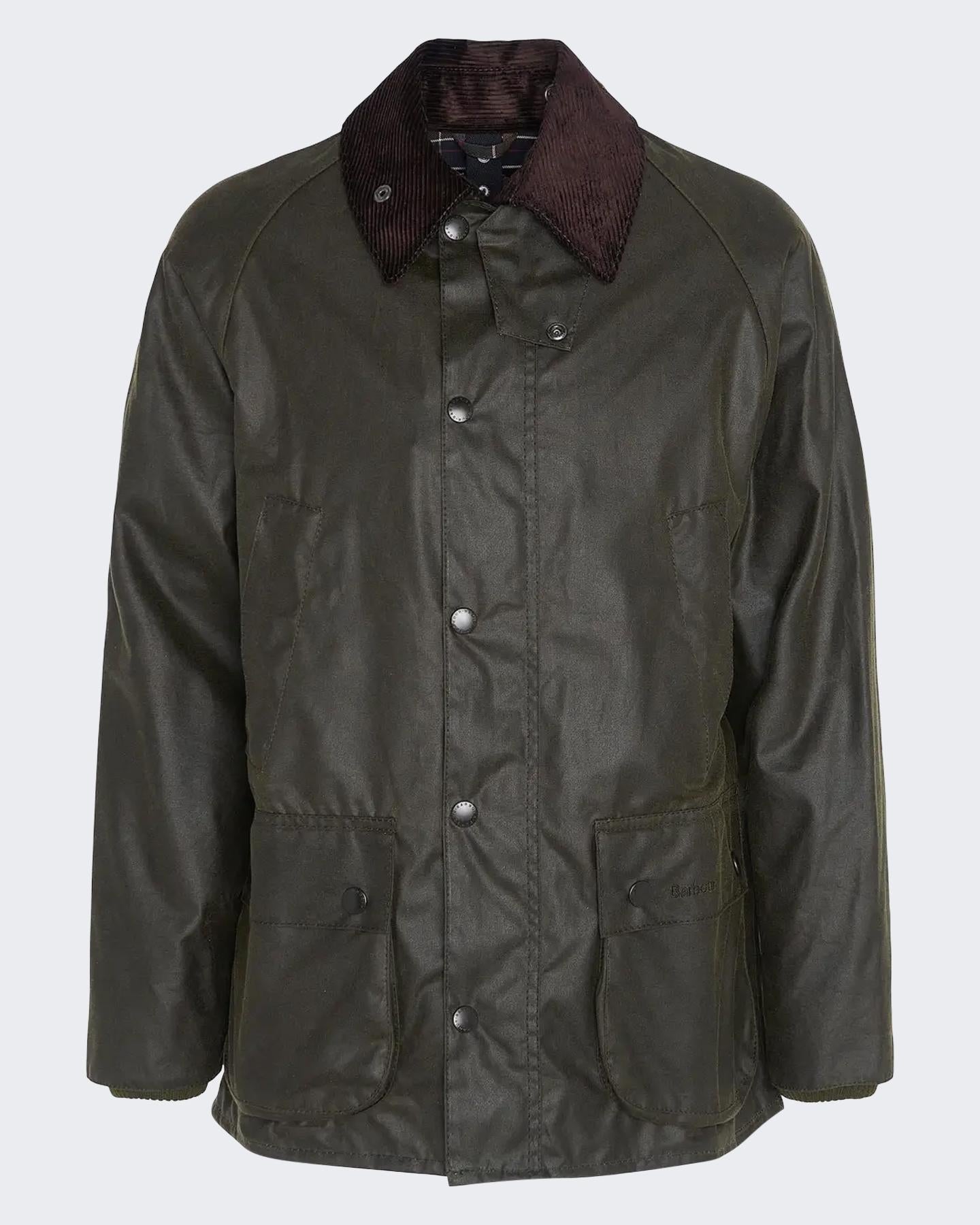 Heren BEDALE WAX JACKET