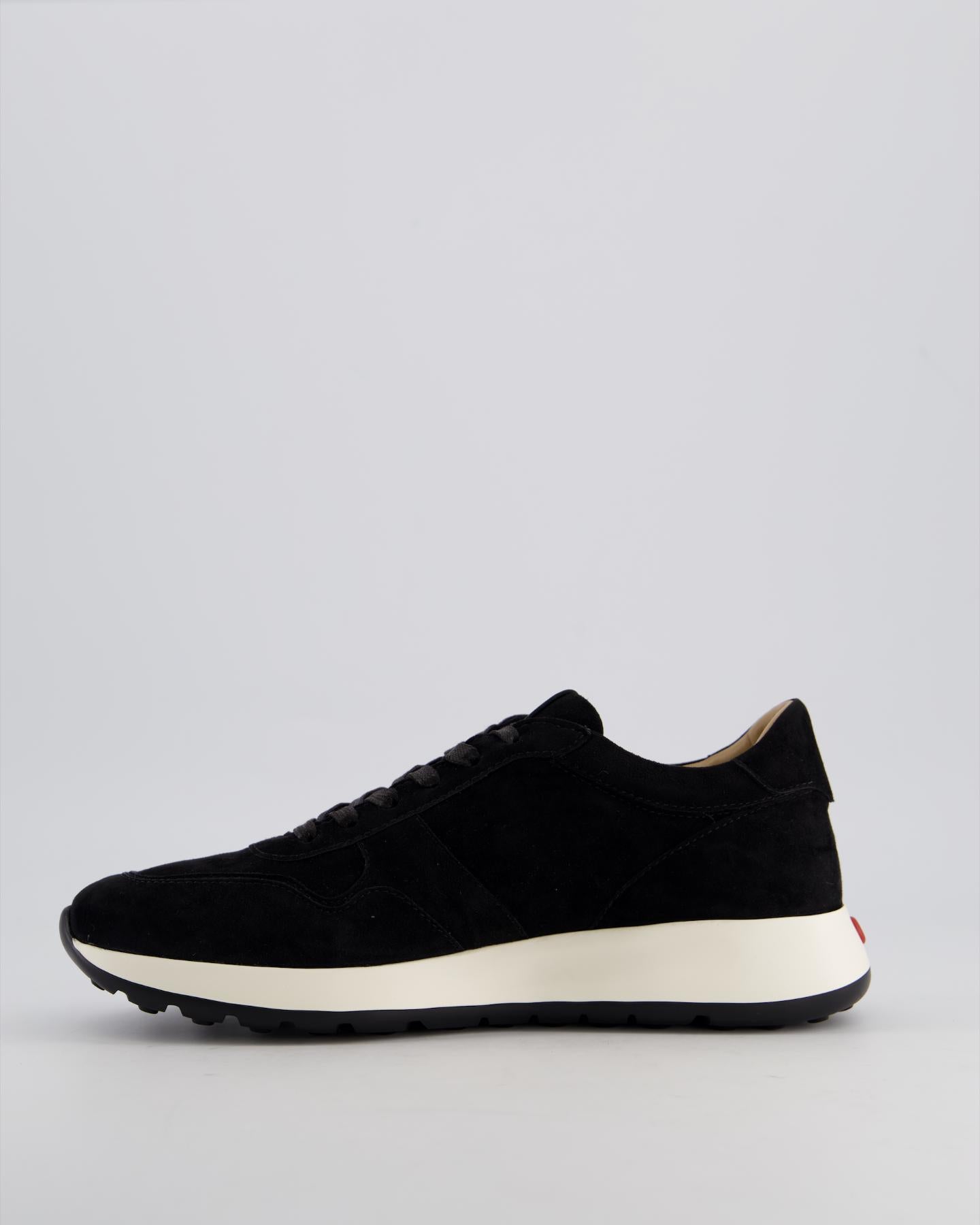 Heren Sportivo 79K Sneaker Zwart