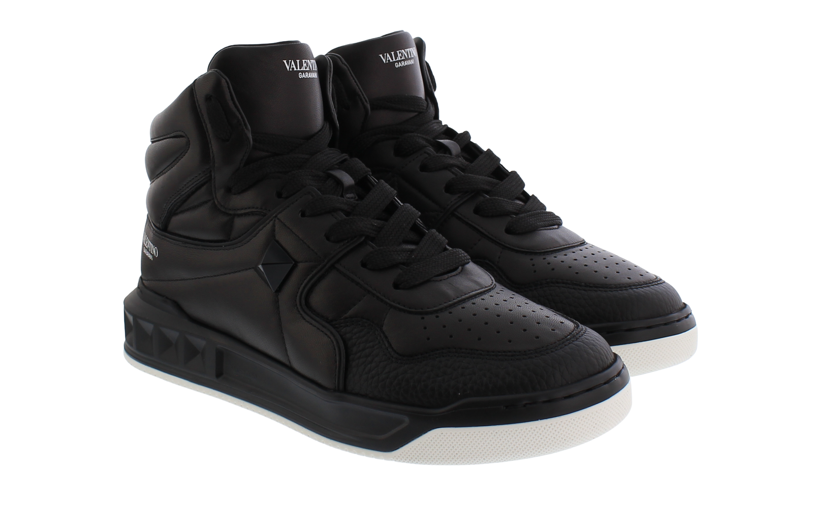 Heren Mid-Top Sneaker