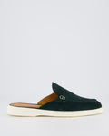 Atelier Verdi Herren Gulio Slip On Pine Hausschuhe — huidige kleur