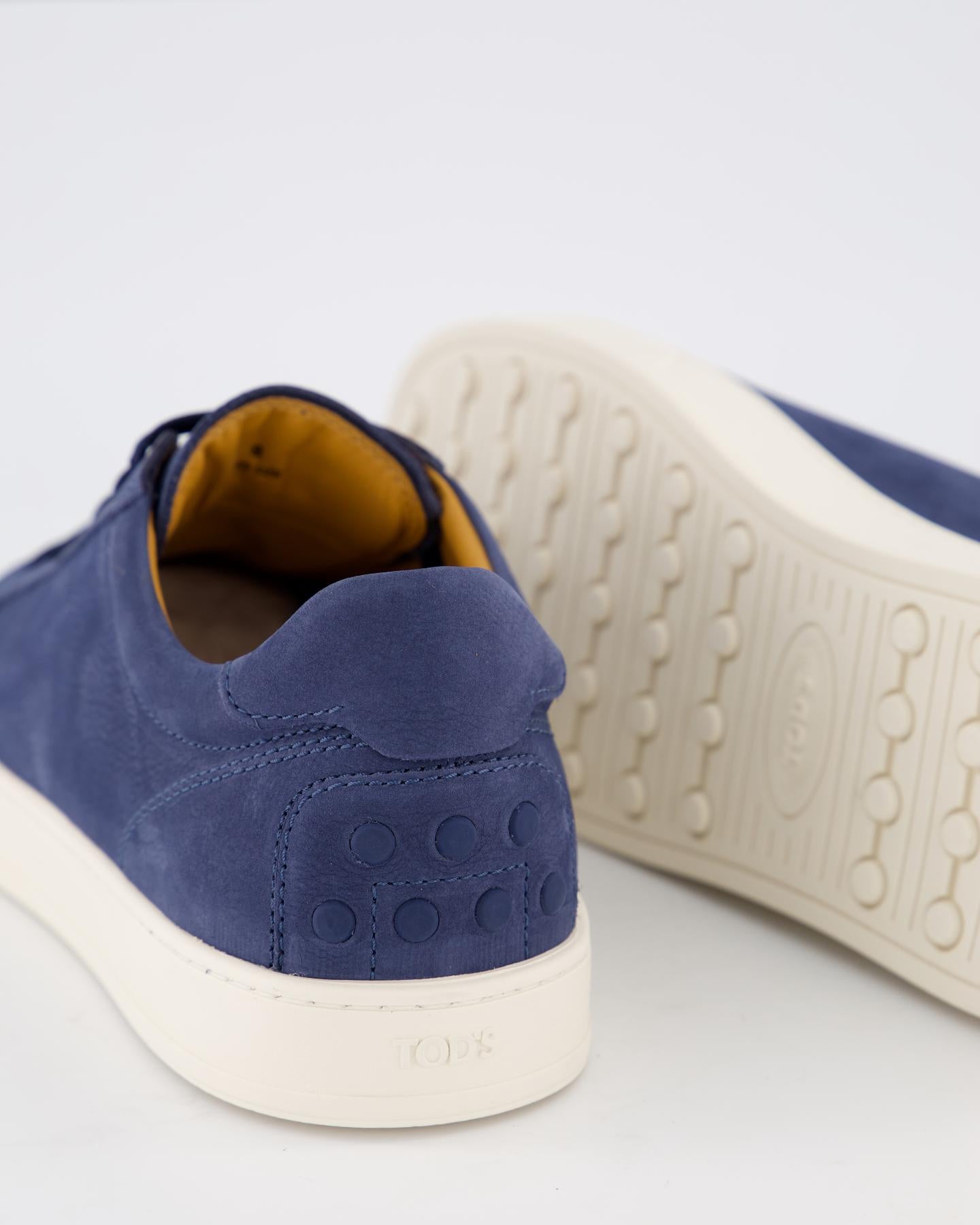 Heren Cassetta 04L Sneaker Blauw